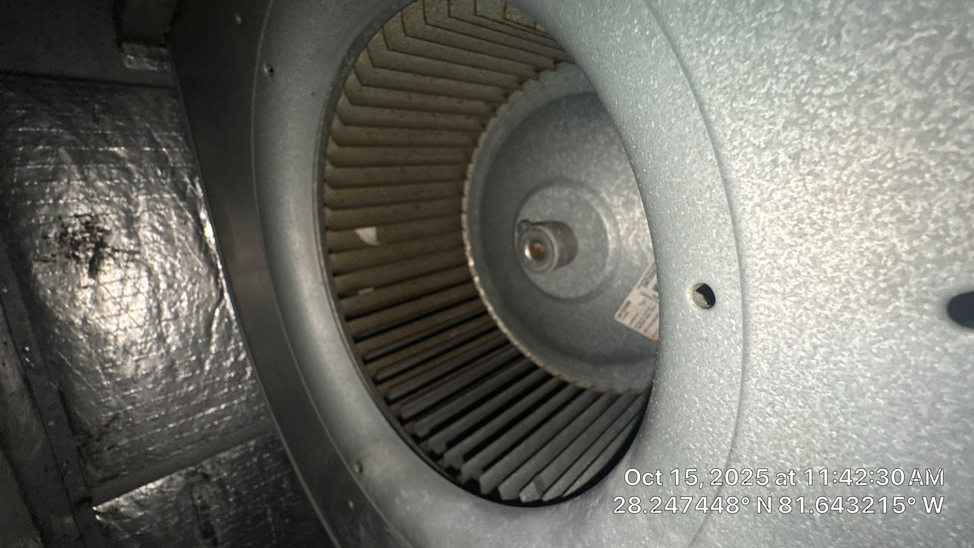 Air Duct, Dryer Vent, Bathroom Exhaust Fans Cleaned in Davenport by Hygienic Air, Inc