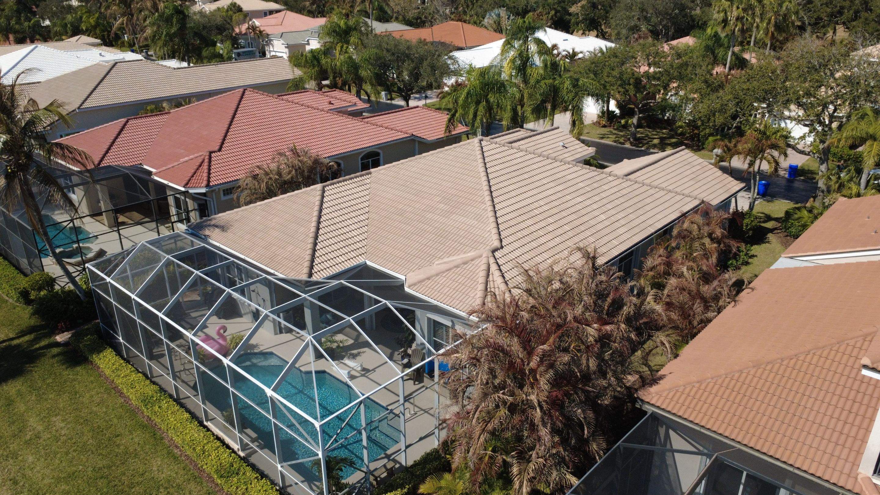 Concrete Tile Roof Replacement by Sailfish Roofing