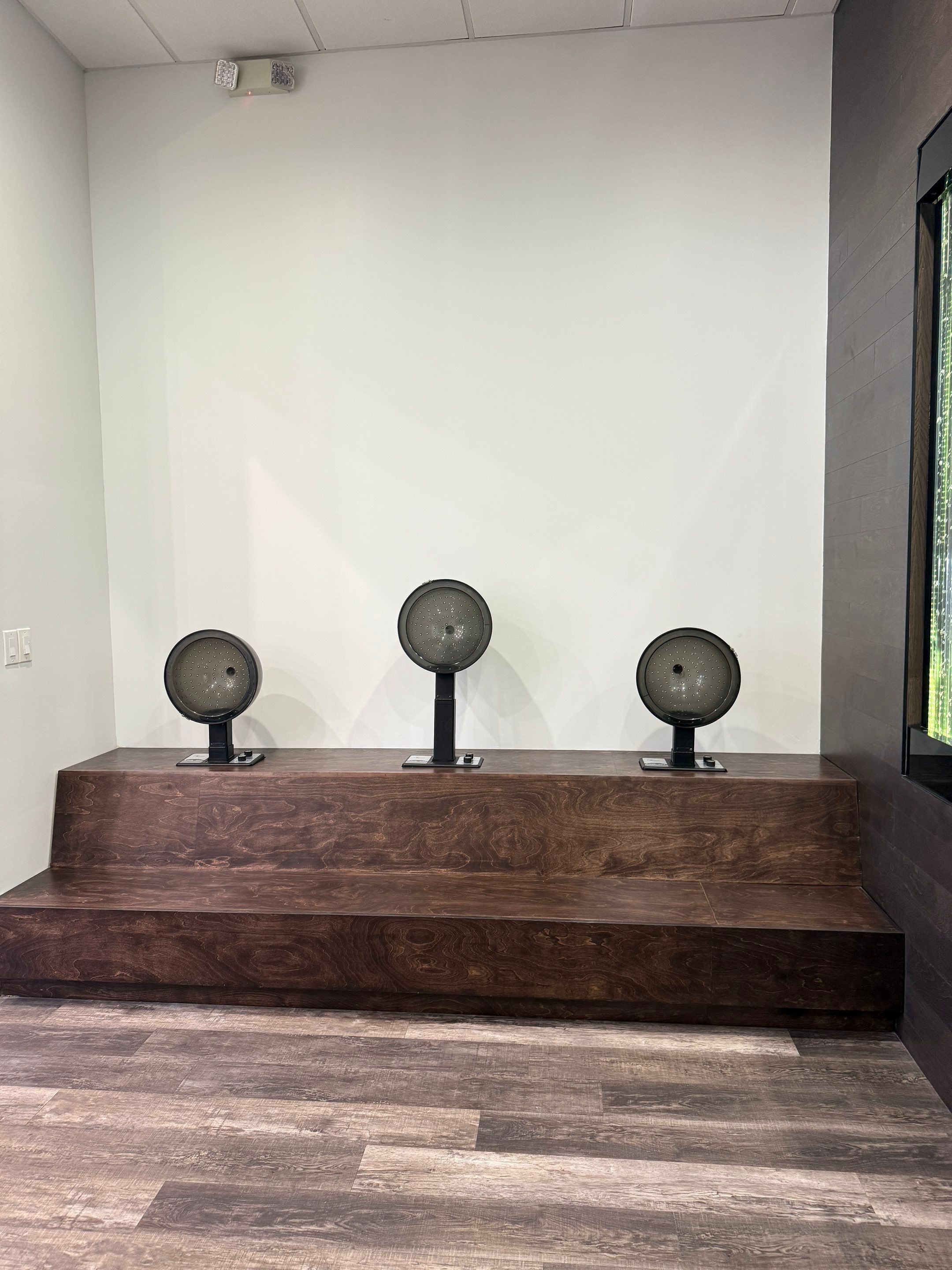 Salon Build-Out by C3 Custom Builds