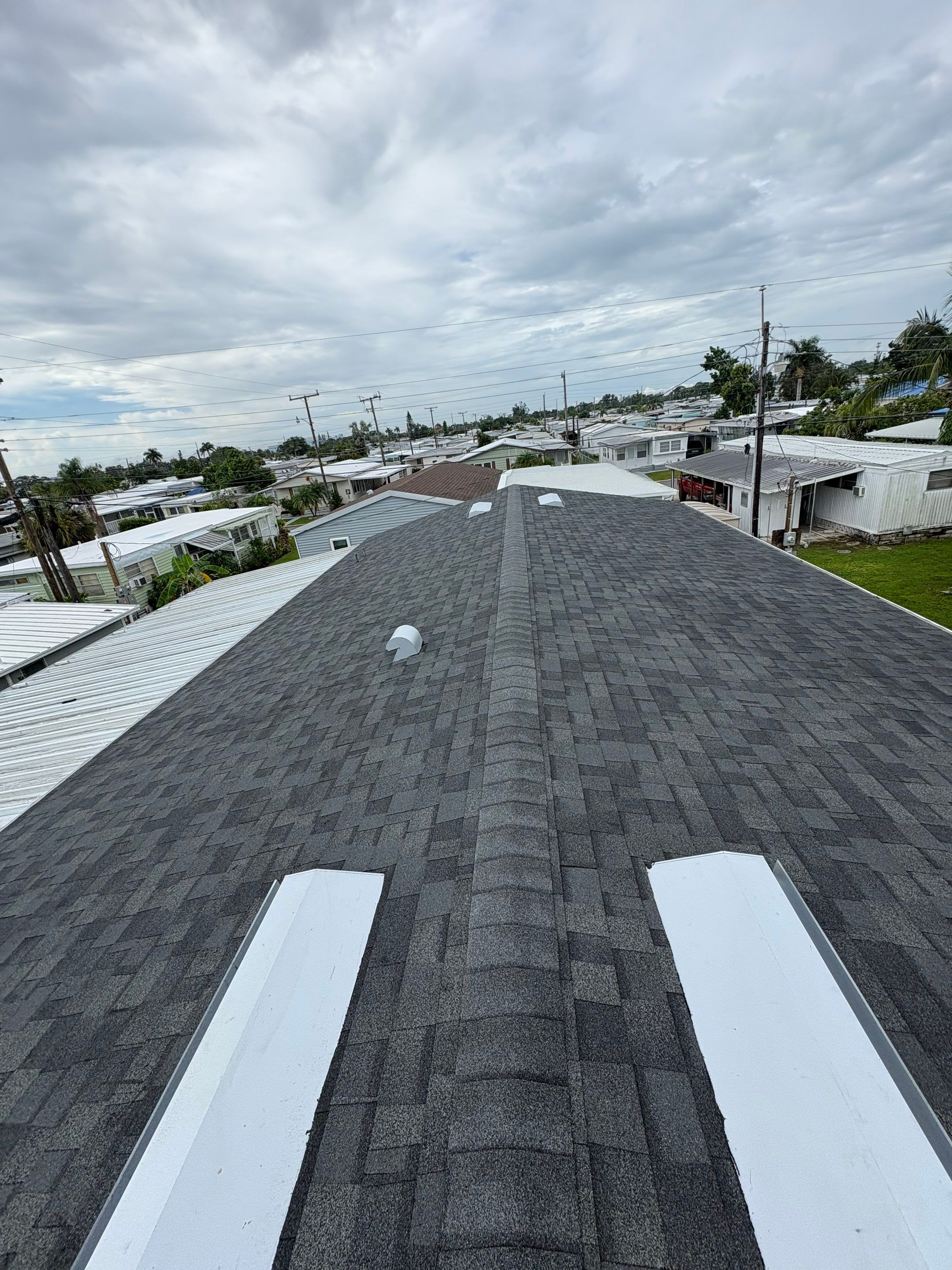 Project in Bradenton 34207 by Mitchell Roofing Company LLC 