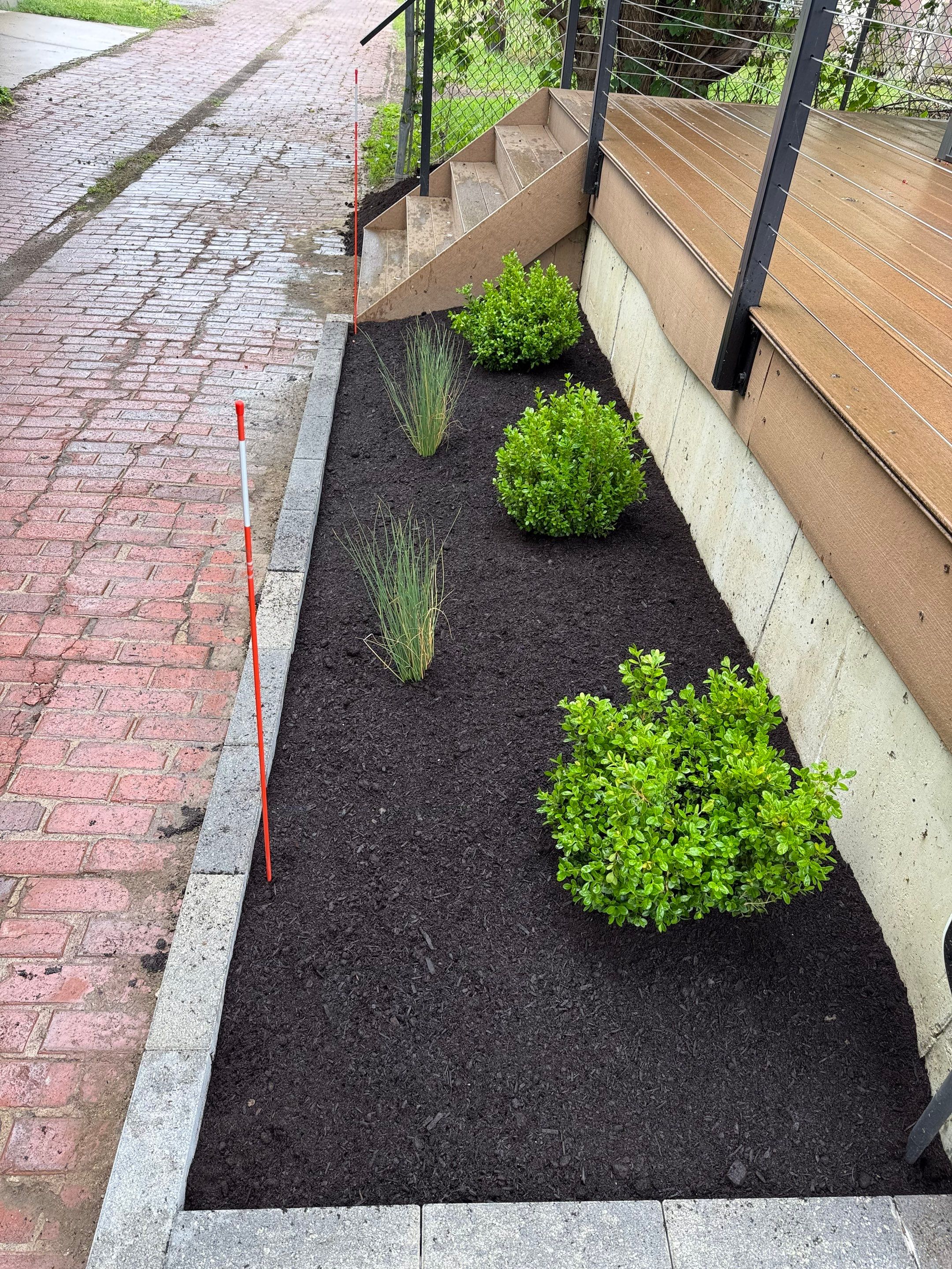 Ohio City Box Project by Elm Rose Gardens