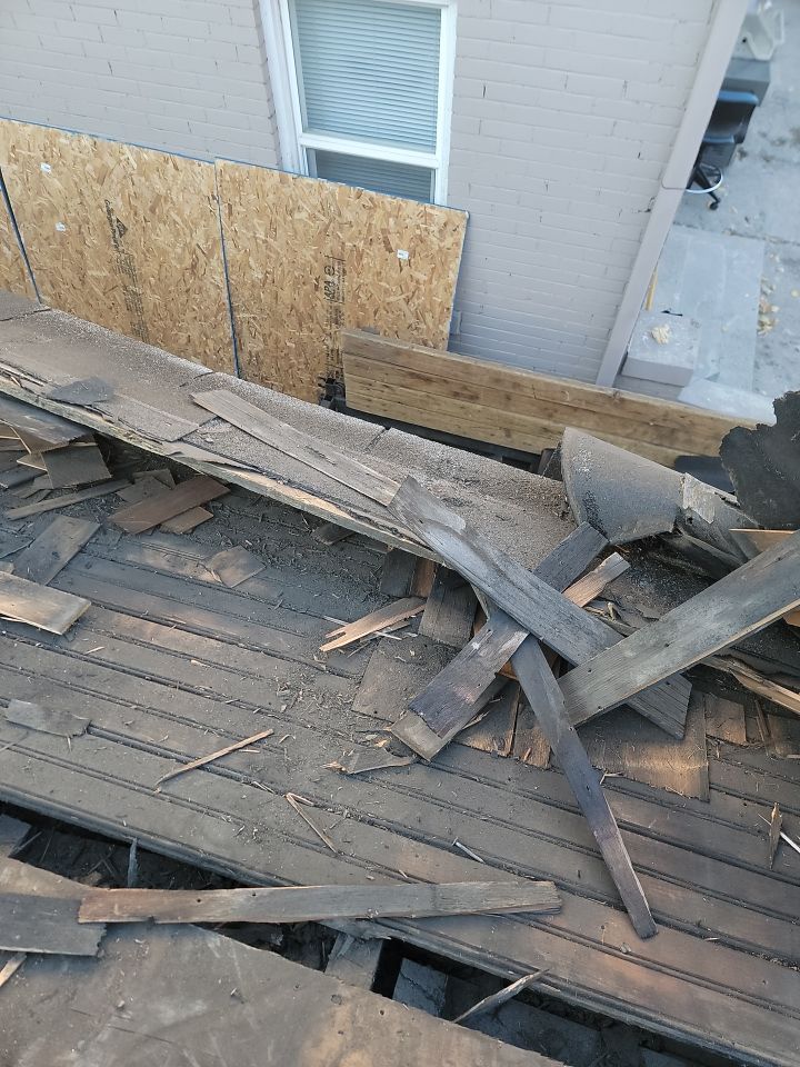 Residential Roofing Installation using GAF Timberline HDZ - Lifetime Shingle by The Roof Doctor