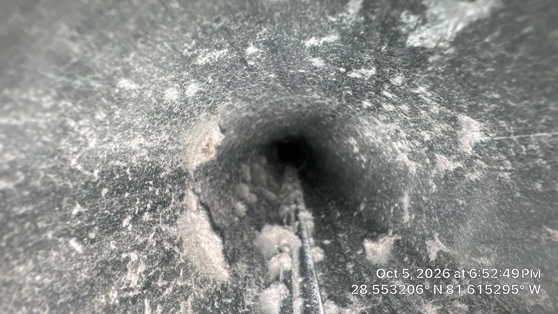 Dryer Vent Cleaning & Heavy Lint Removal in Winter Garden by Hygienic Air, Inc