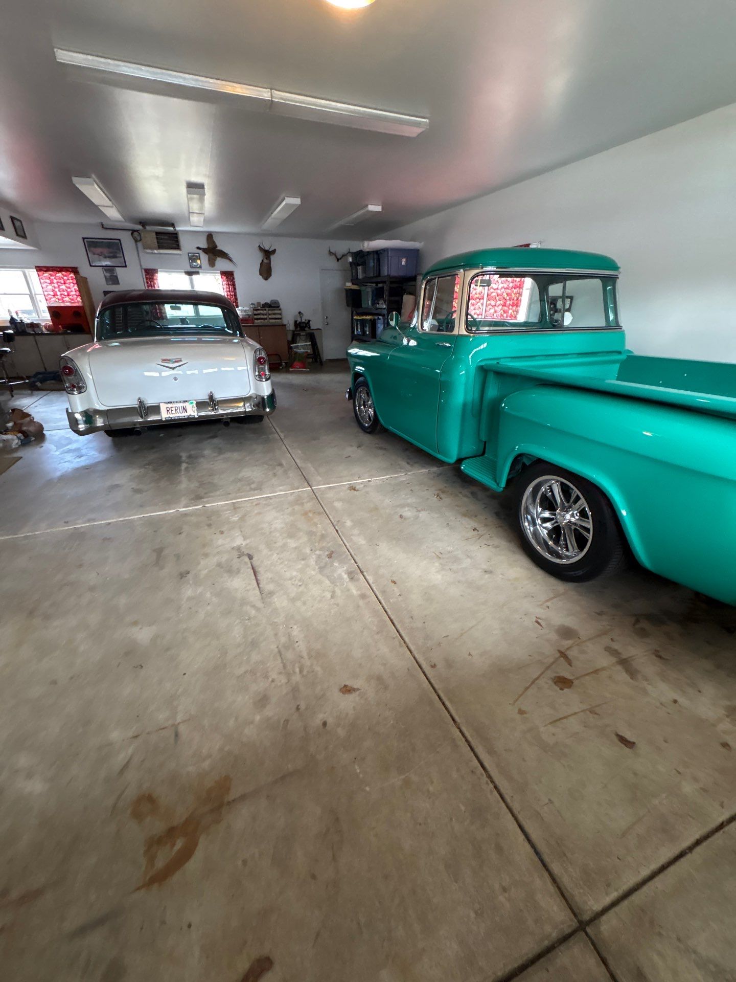 Greg L3 Car Garage by Torq Coatings