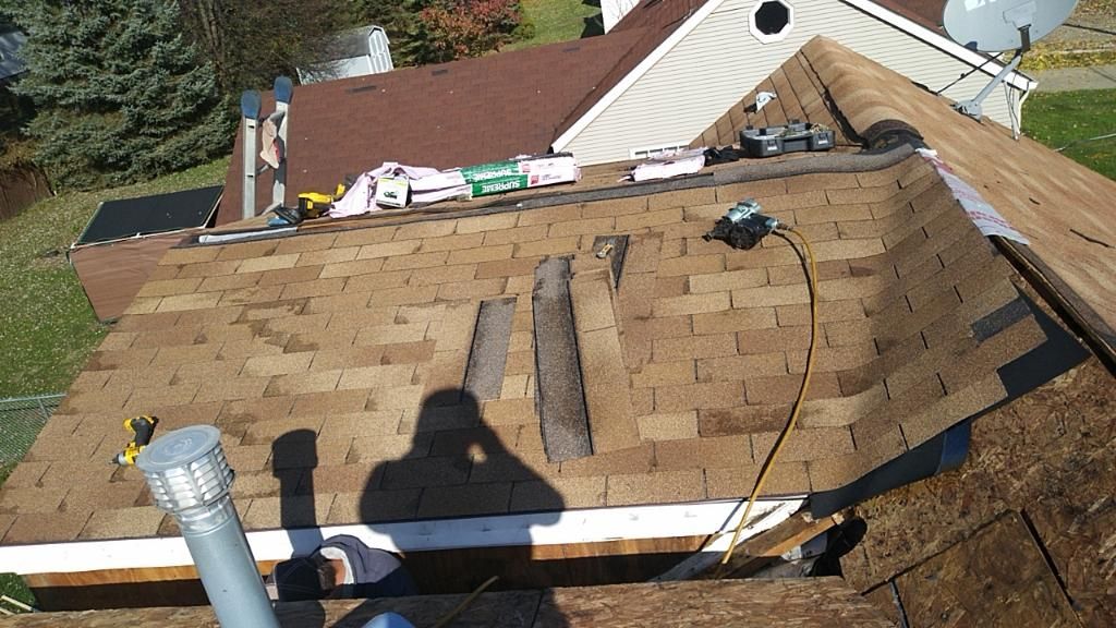 Shaun rowe by Silver Leaf Contracting 