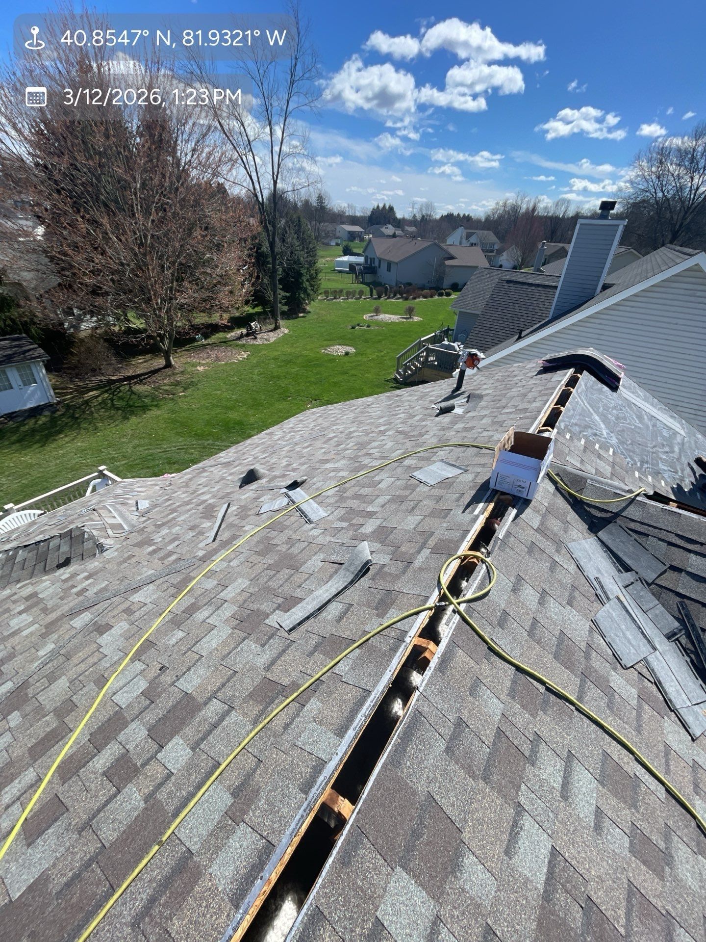 Total Roof & Seamless Gutter Overhaul by Cornerstone Roofing And Siding