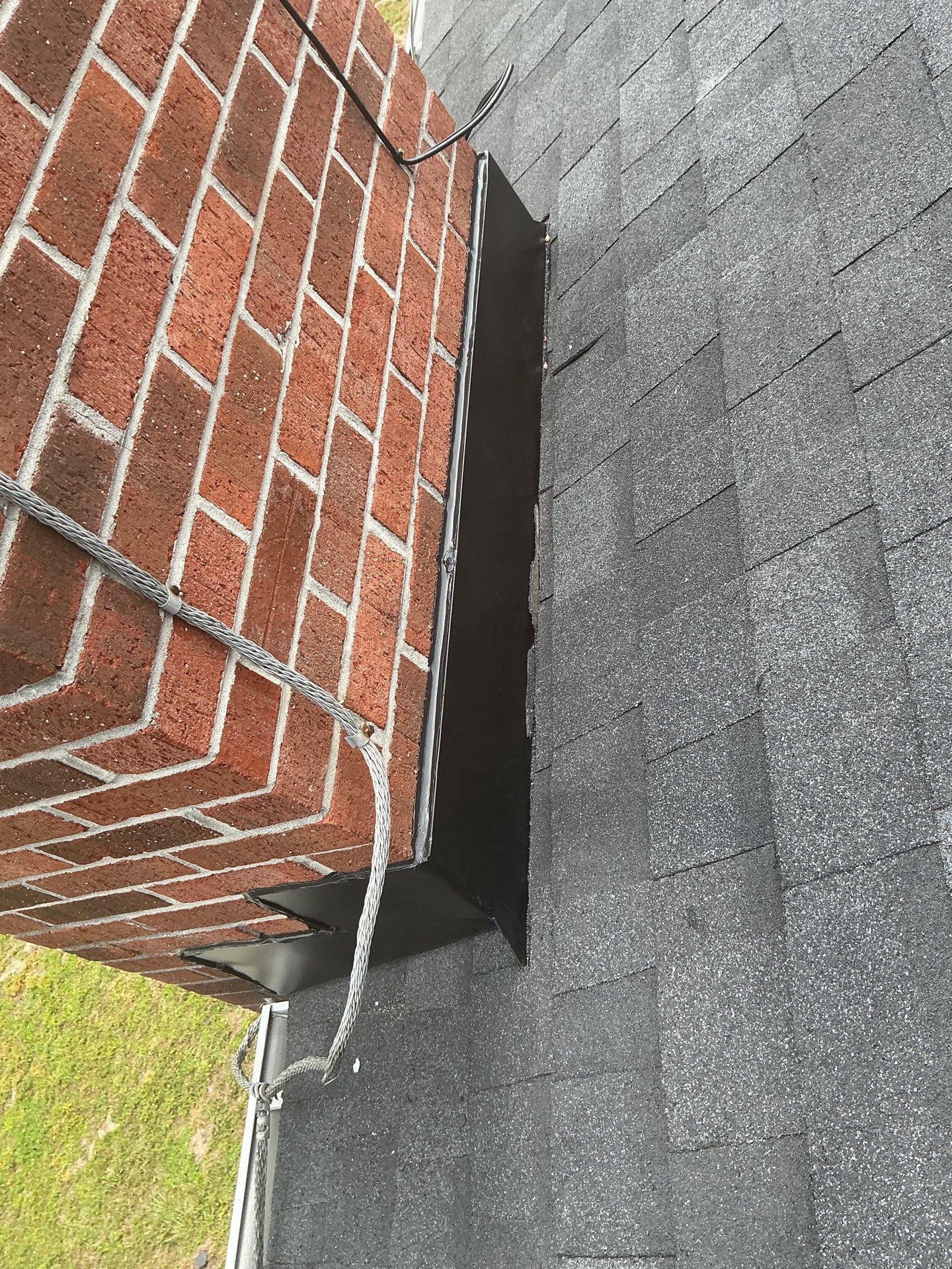Complete Architectural Shingle Roof Replacement Project in Hudgins by Cade Construction