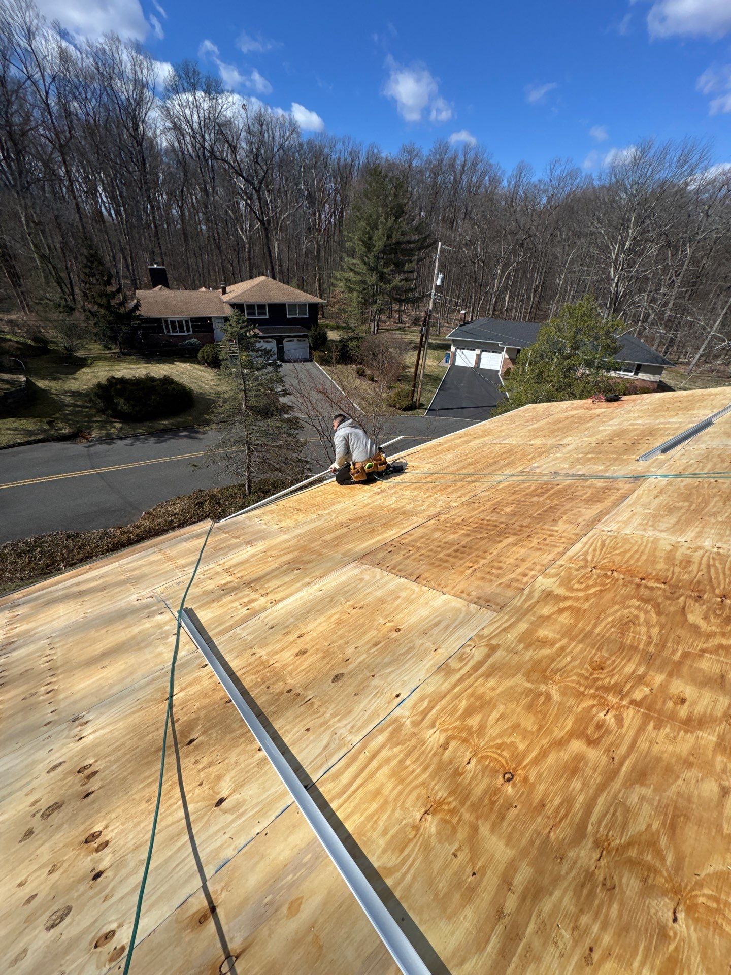 Driftwood Shingles by Reimagine Roofing