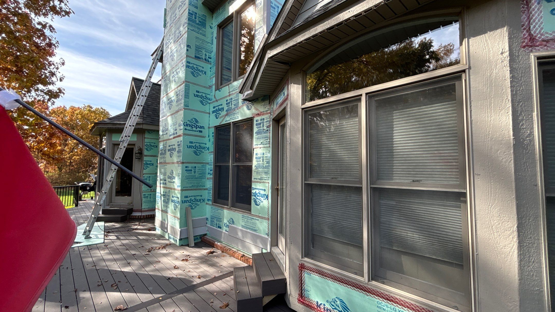 Roof Replacement using CertainTeed Landmark by 180 Contractors