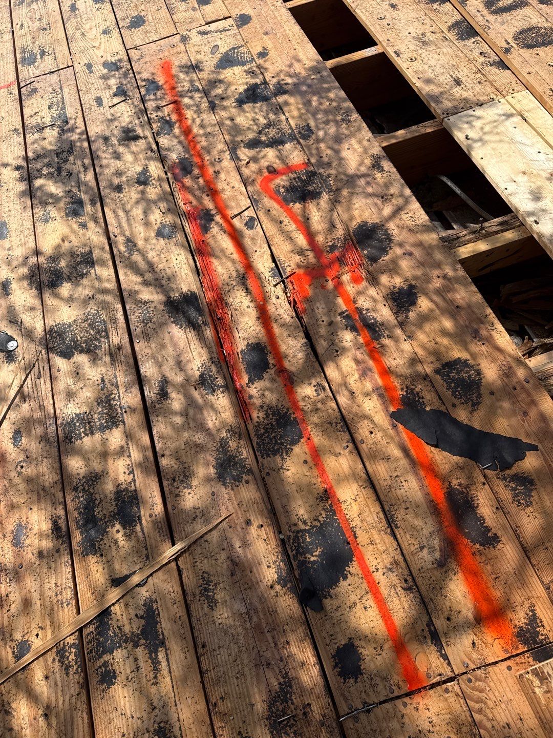 Project in St. Petersburg 33710 by Mitchell Roofing Company LLC 