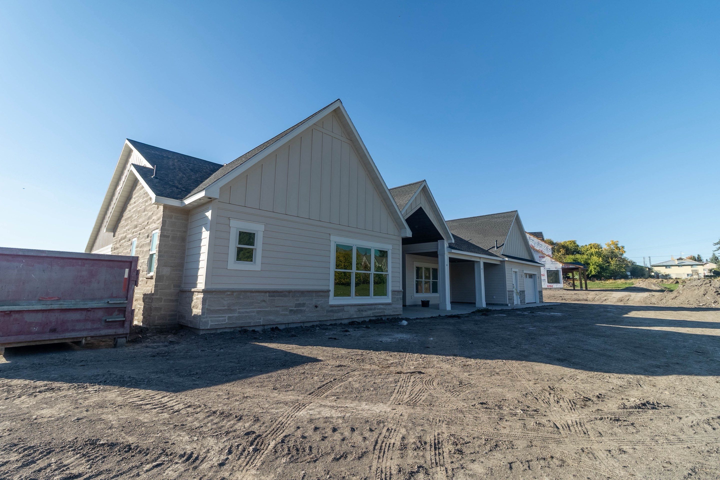 Taylor Lot 2 by Garner Construction