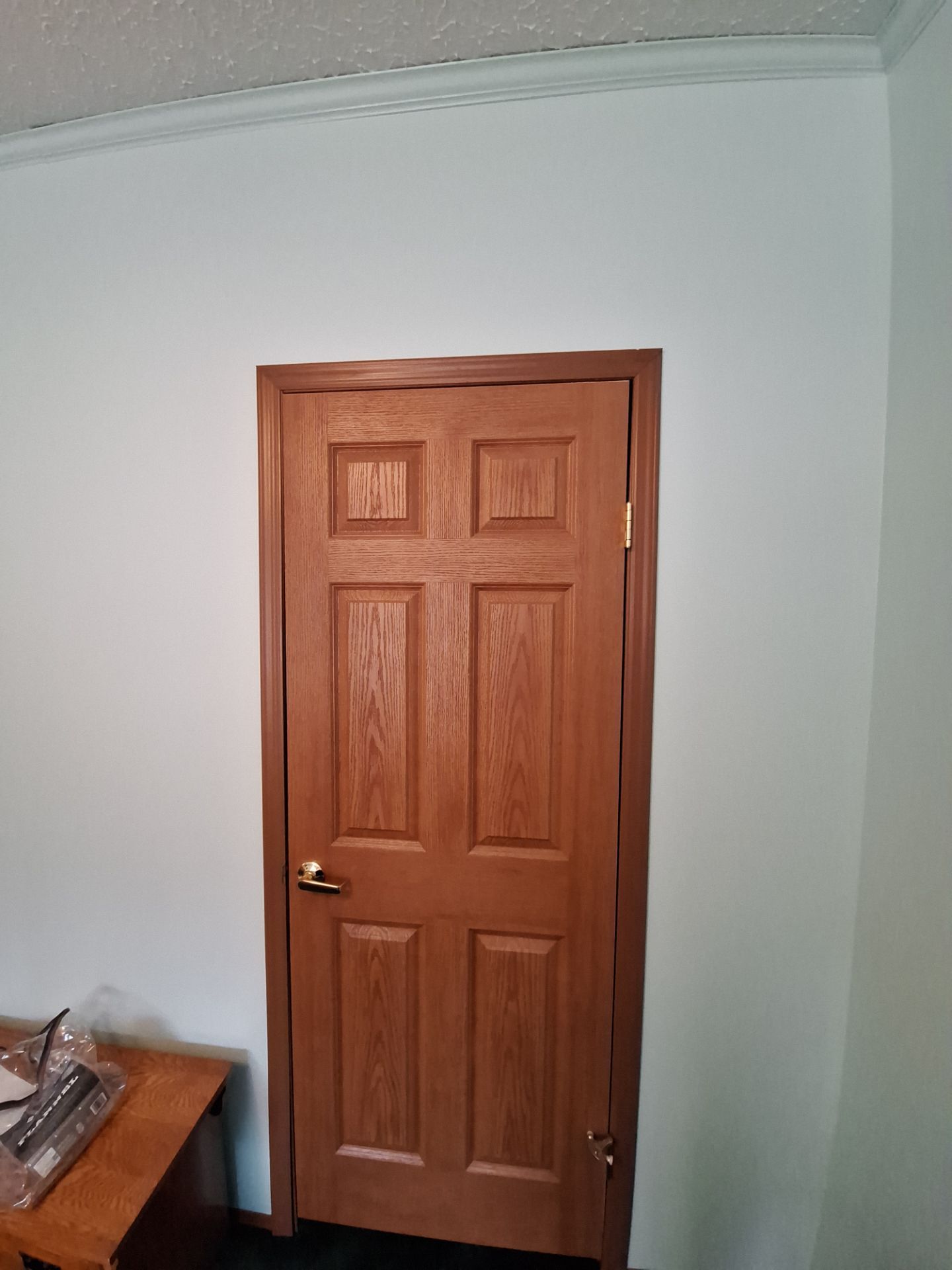 Interior Painting & Trim Refresh in Hesperia, Michigan by Gordon Painting