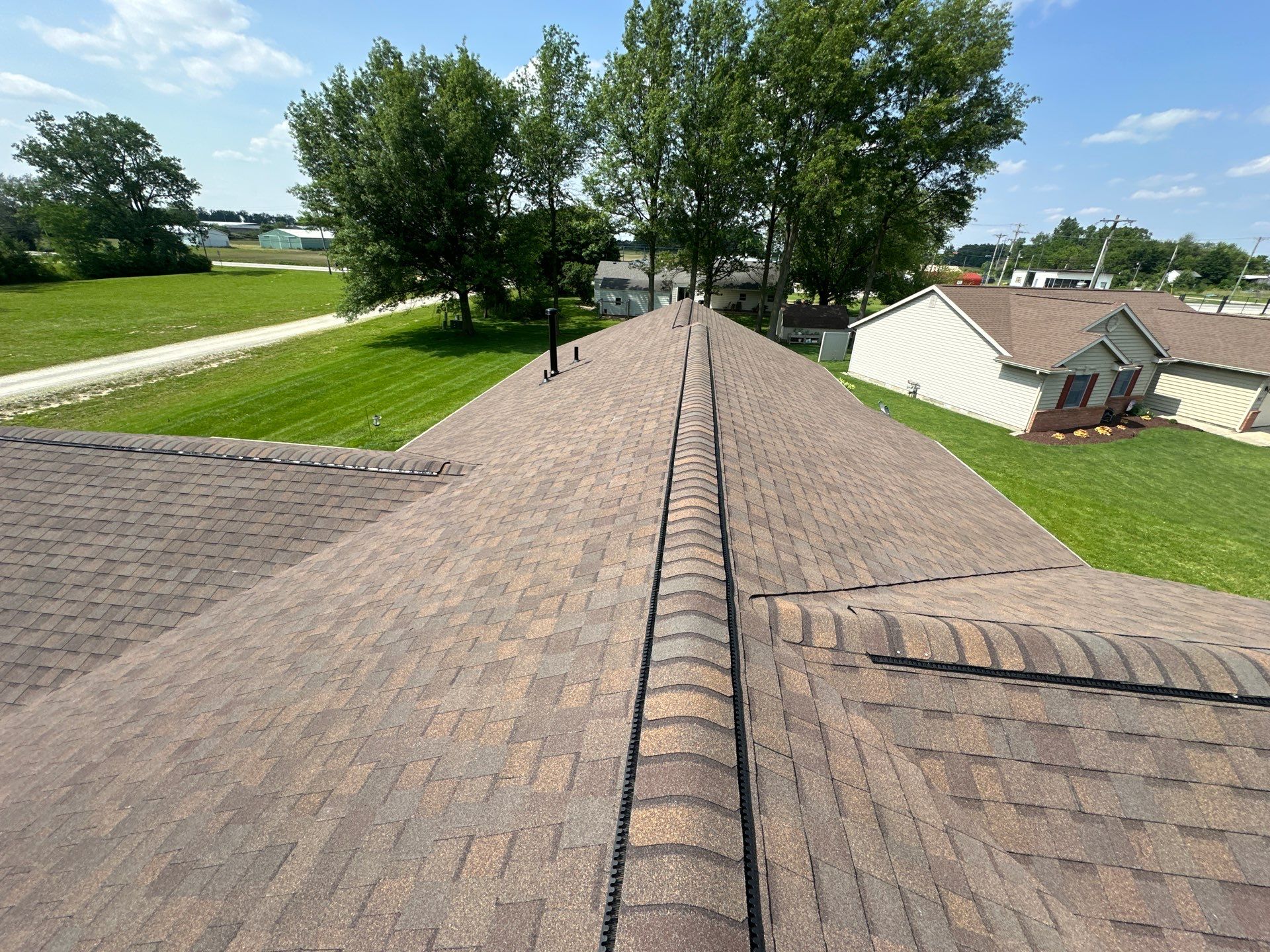 Project in Celina by St Joe's Exteriors