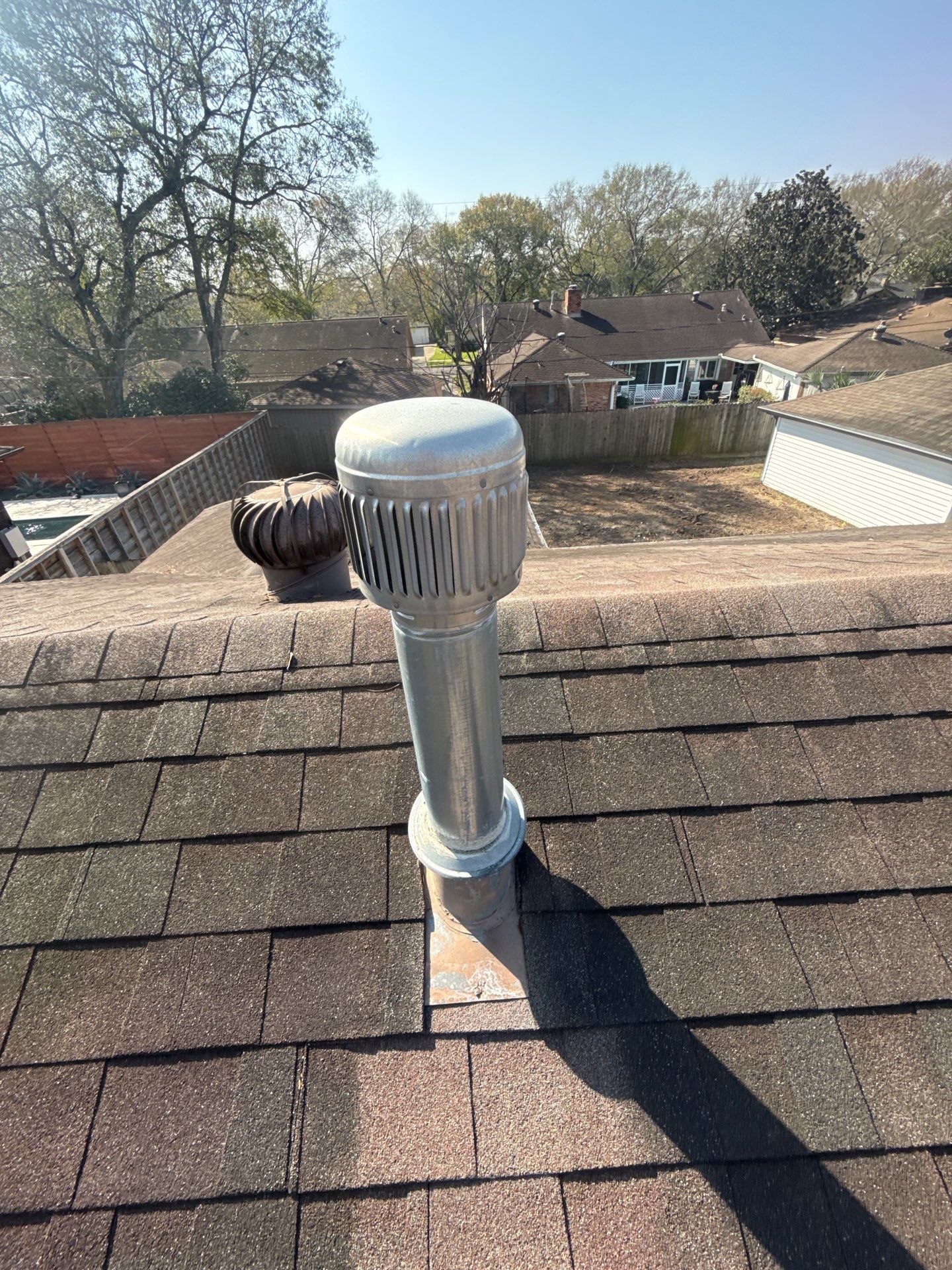 Roof Replacement in Meyerland Area, Houston TX by Roof Repair Company