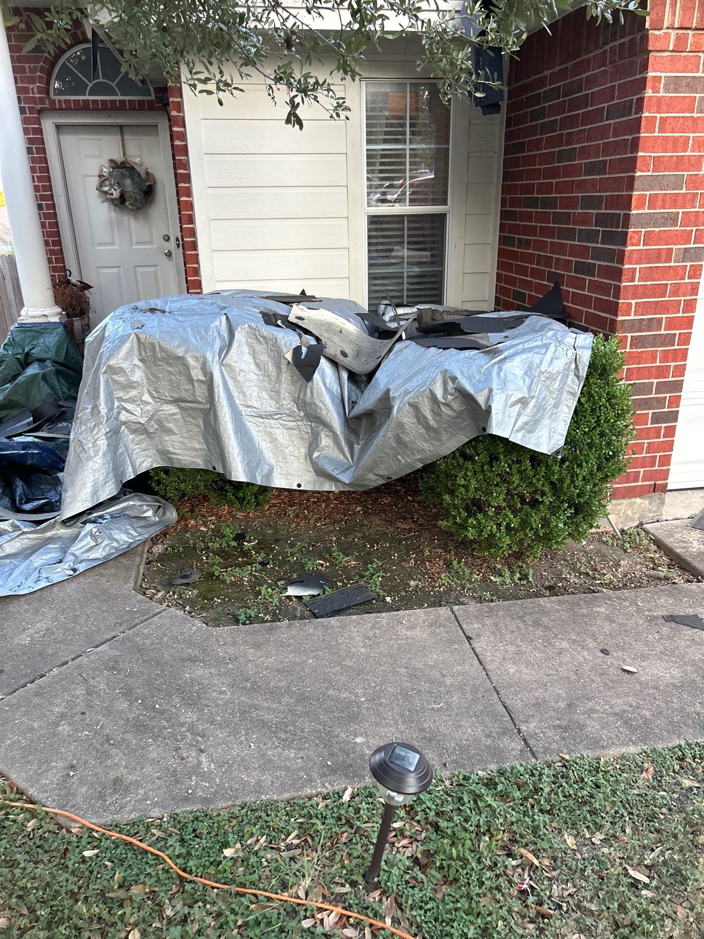 Project in Pflugerville by Rhino Roofing and General Contracting, LLC