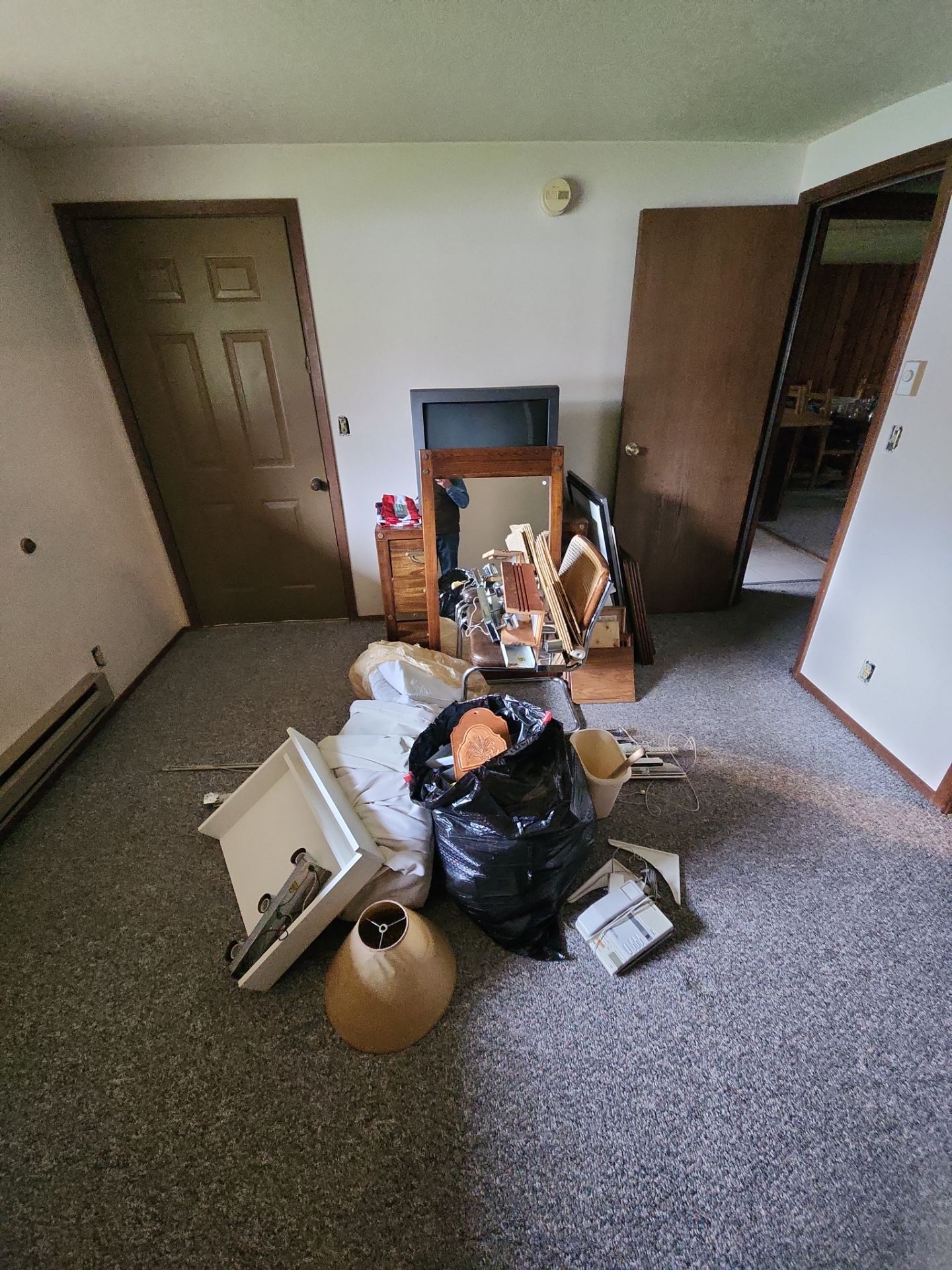 Junk Removal Using Trailer | Winter Park, Colorado by Wheatley Creek Services