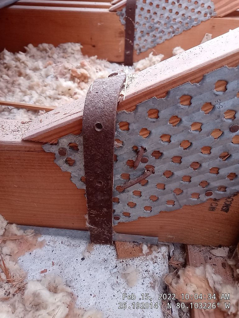 Residential Roofing Installation using 1" Nail strip metal roof by BLUES BROTHERS CONSTRUCTION CORP