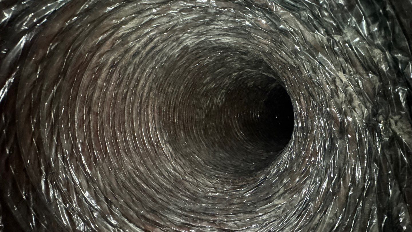 Air duct and Bathroom Exhaust Cleaning in Apopka by Hygienic Air, Inc