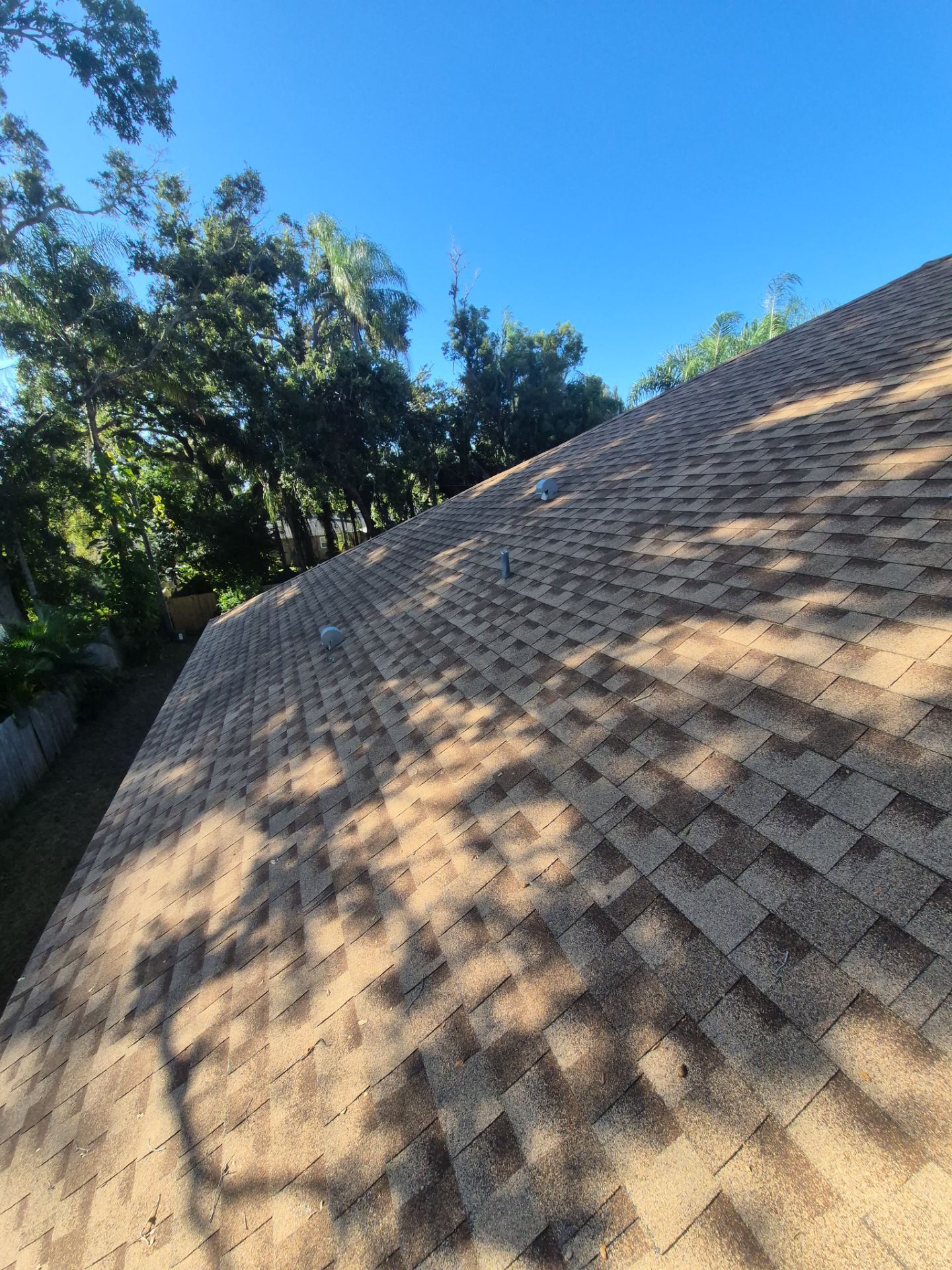 Project in Clearwater 33765 by Mitchell Roofing Company LLC