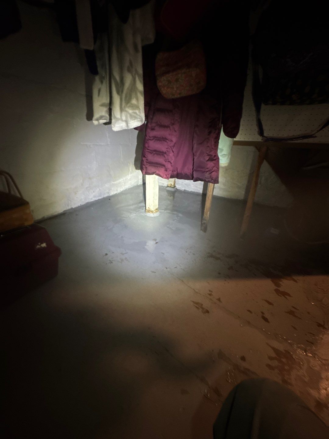 Keeping Casey's Rental Property Dry by Waterproofing Northeast