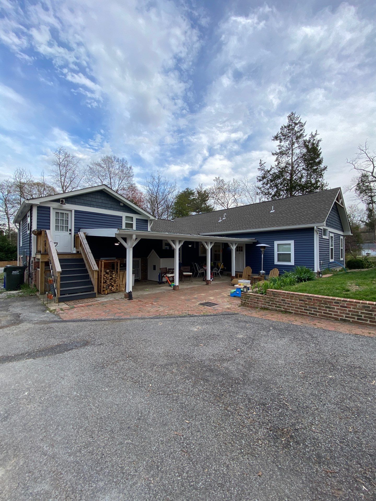 Siding replacement  by Real1Construction