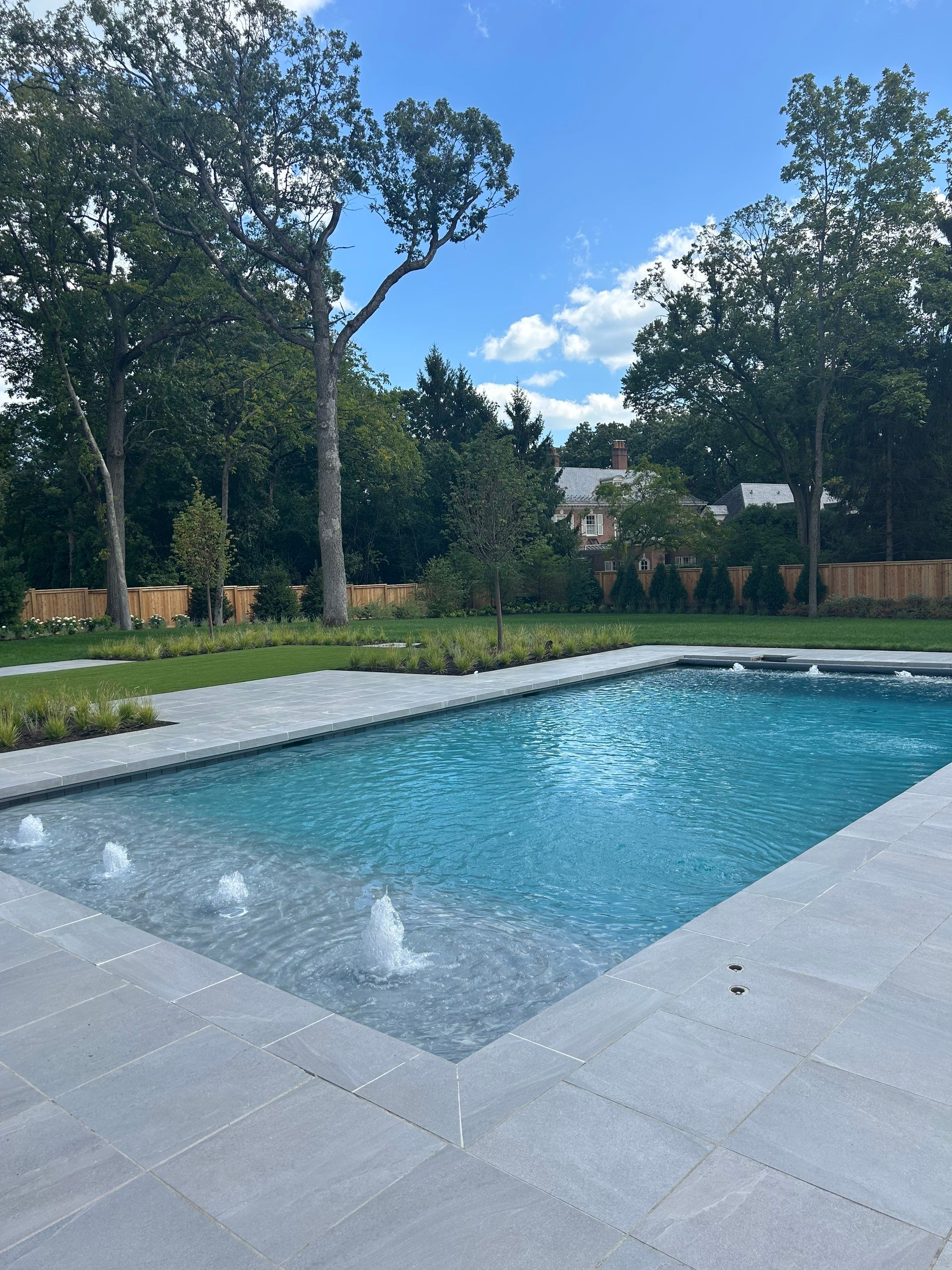 Project Examples by North Shore Pool & Spa