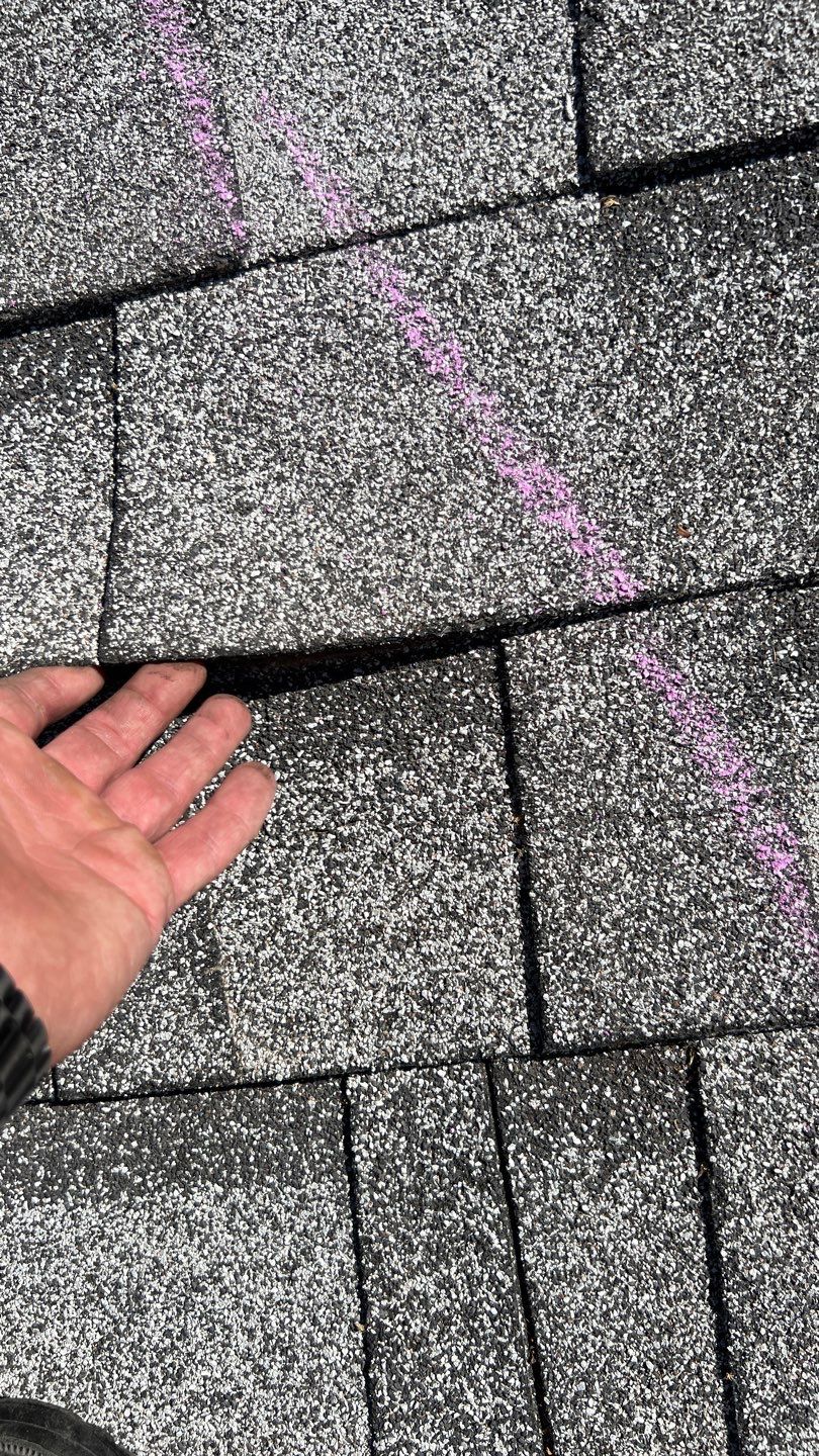 James H. Full Re-Roof (Energy Star) by All Storm Roofing & Construction