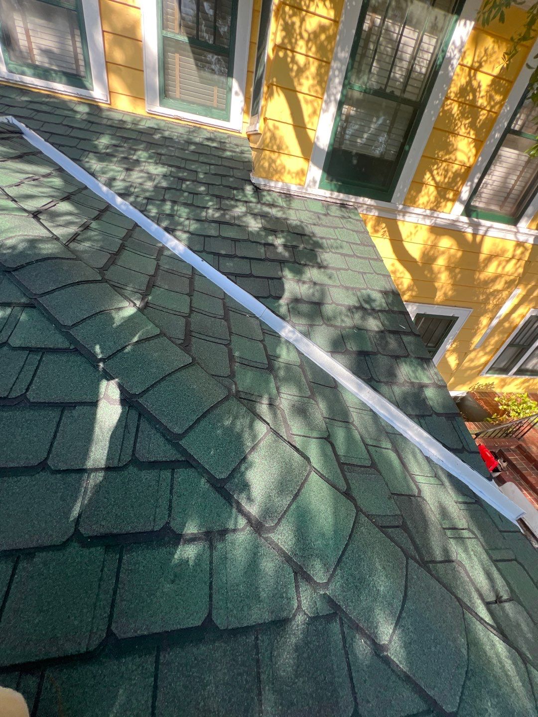 Project in St. Petersburg 33704 by Mitchell Roofing Company LLC 