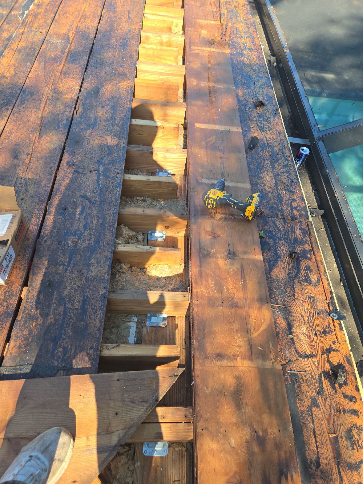 Project in St. Petersburg 33705 by Mitchell Roofing Company LLC 