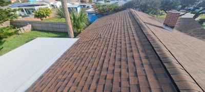 Shingle Reroof Replacement Daytona Beach FL