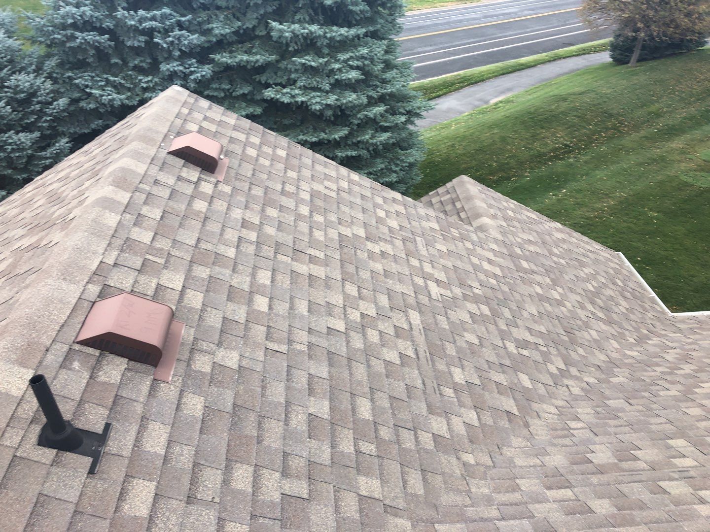 Residential Roofing Installation using GAF Timberline HDZ - Lifetime Shingle by The Roof Doctor