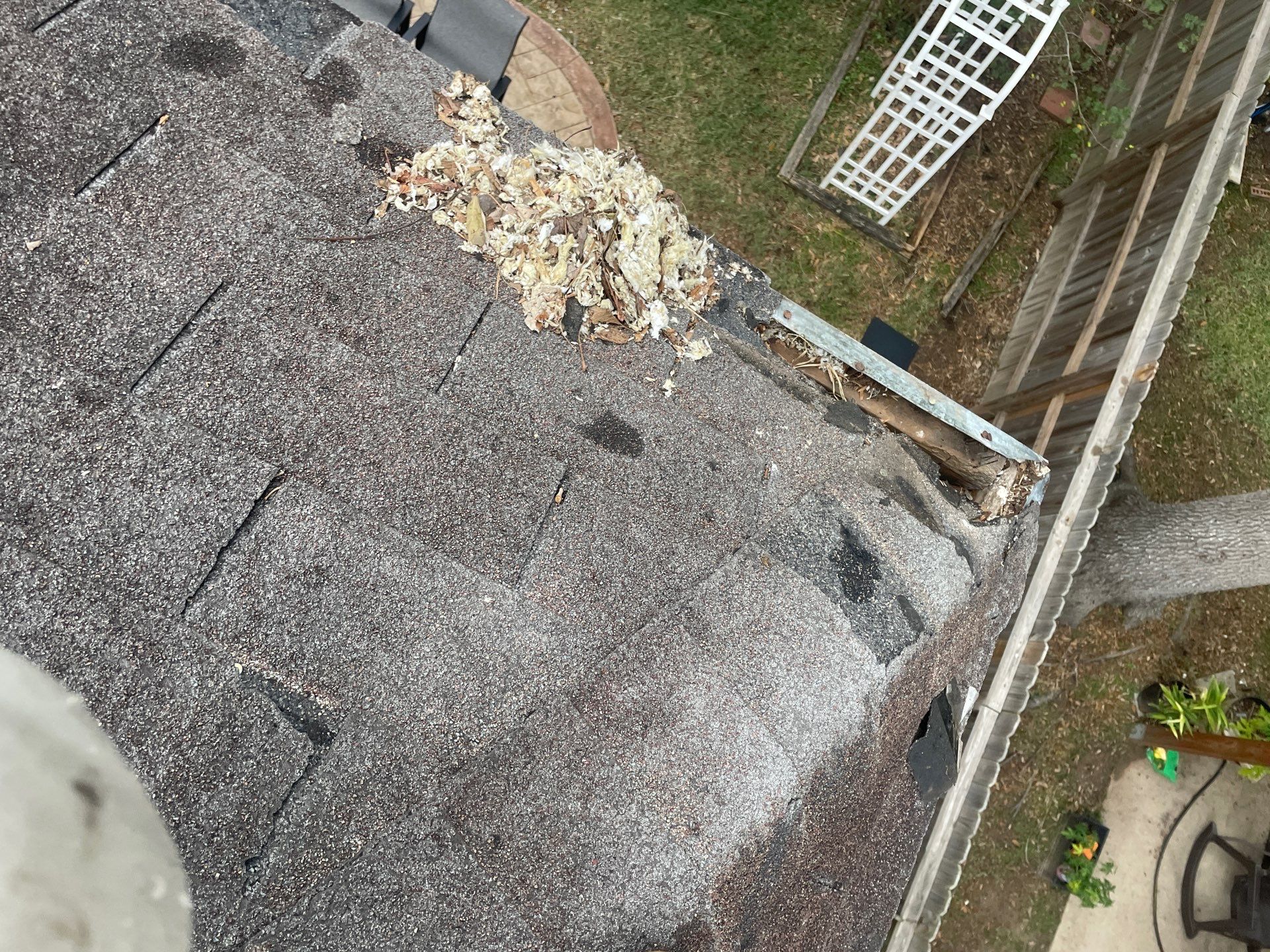 Roof Replacement in League City TX by Roof Repair Company