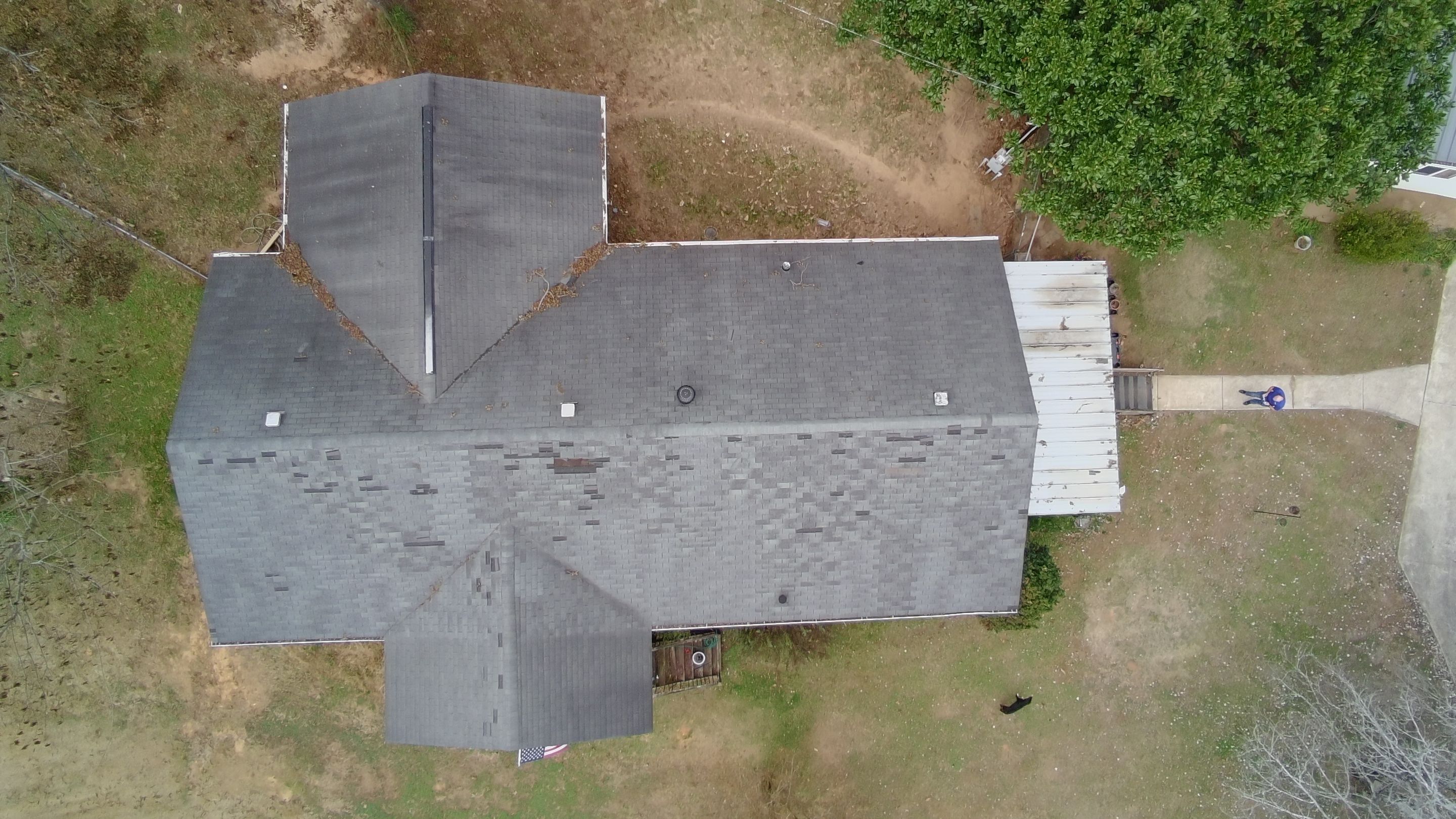 Asphalt Roof Replacement in Warrior by NANOROOF Alabama