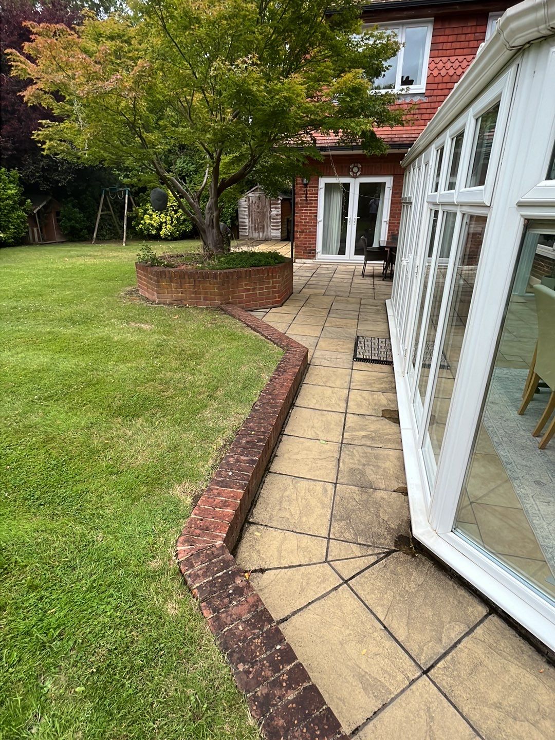 Patio And Driveway Clean by Ges Exterior Cleaning ltd