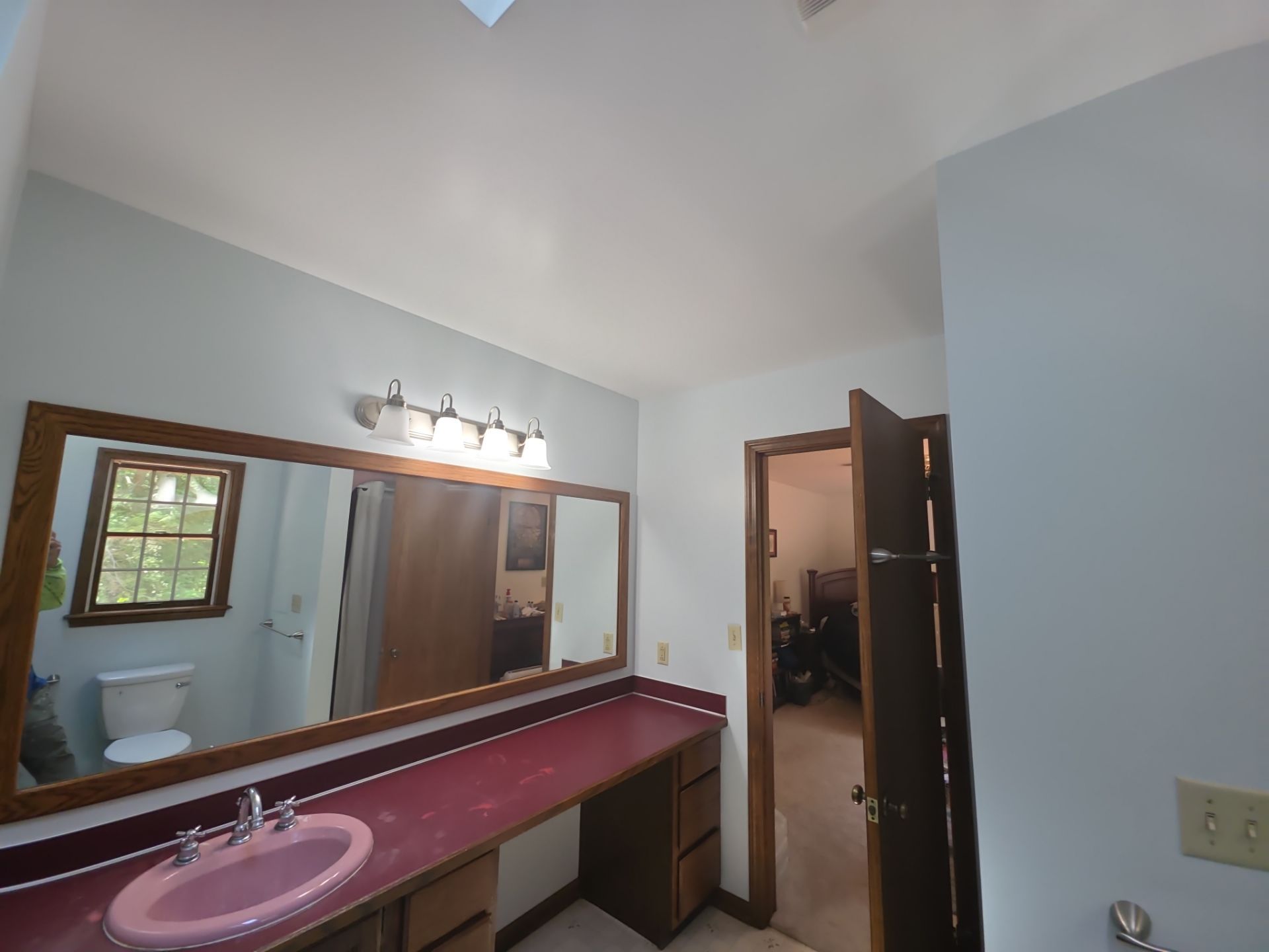 Comprehensive Interior Wall and Ceiling Painting in Whitehall Michigan by Gordon Painting