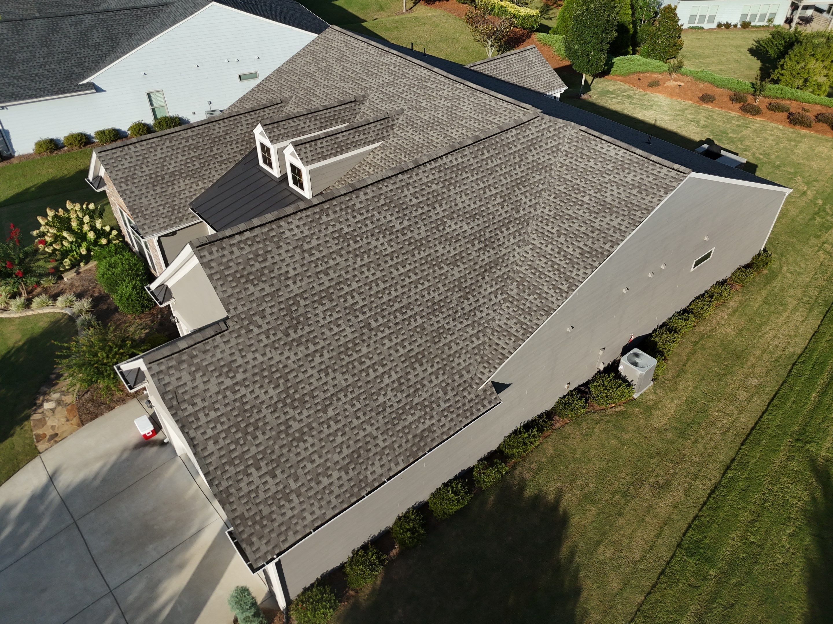 Collier Bridge Lane Hoschton Roof Replacement  by Dom Roofing & Restoration