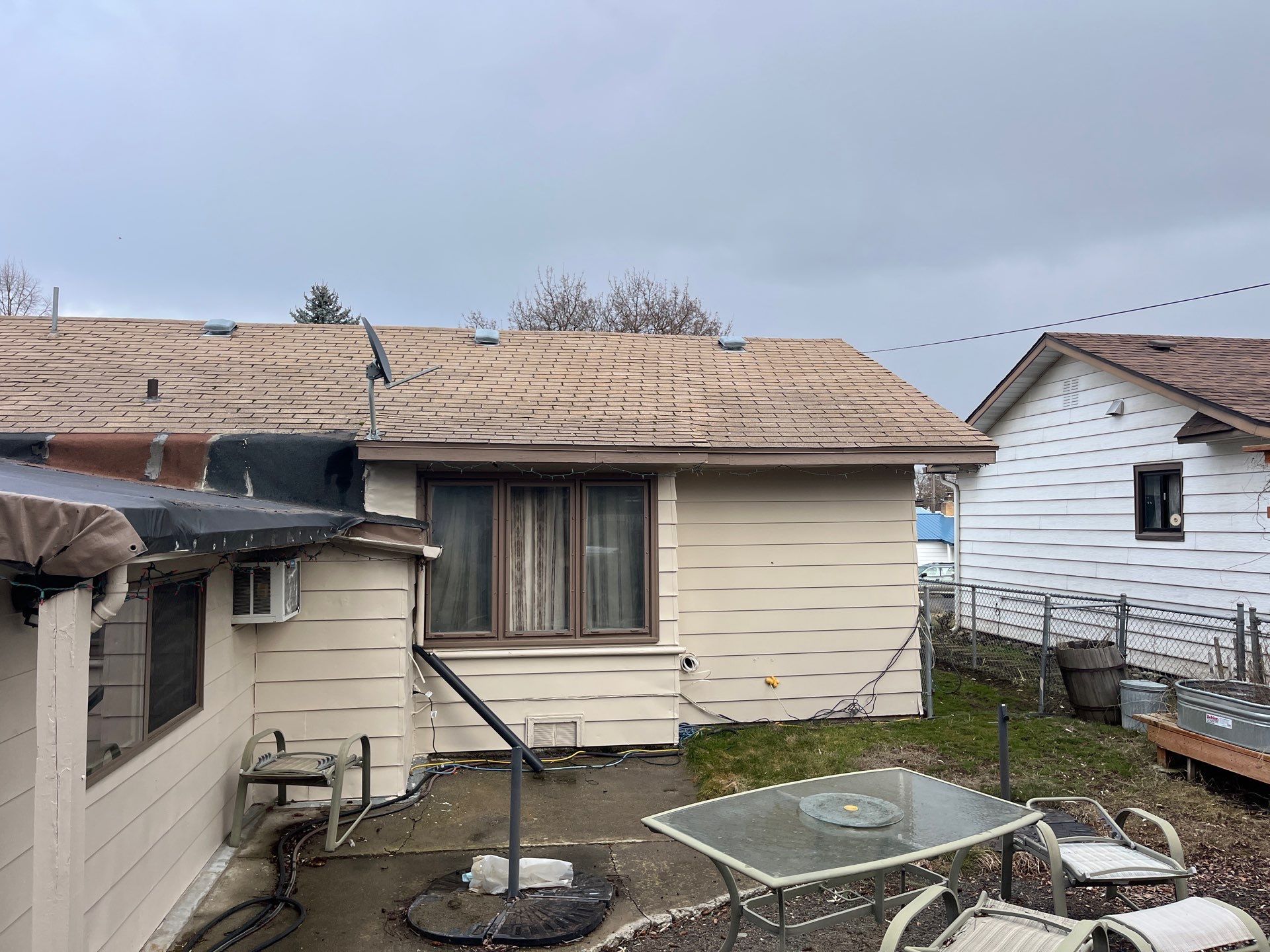 Project in Medical Lake by Connolly Construction Company