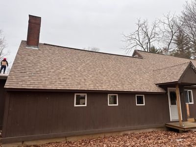 Deerfield New Hampshire Roof Replacement - Owens Corning