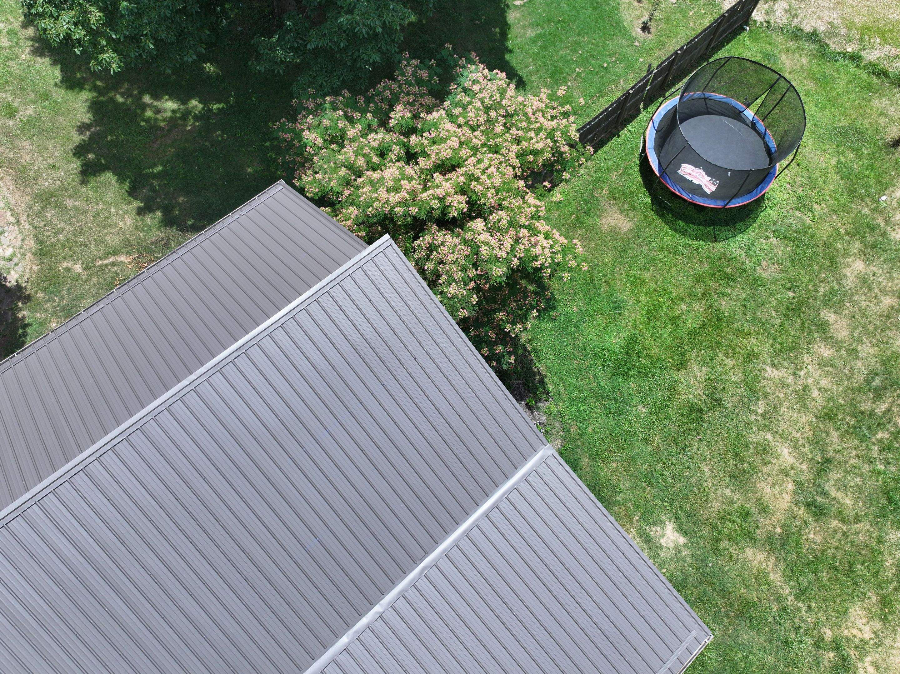 Boggs Residence by Omnia Roofing