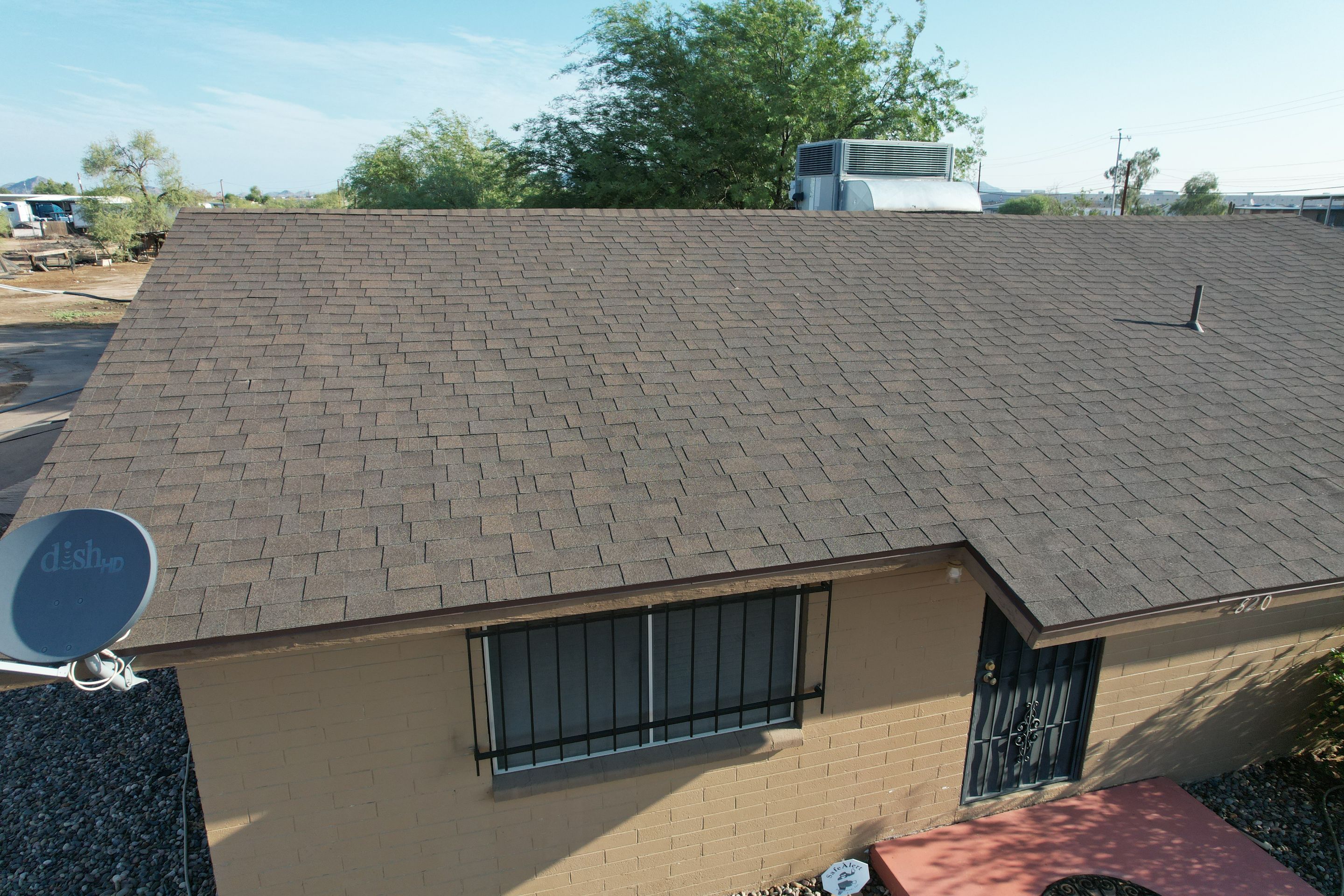 Project in Buckeye, AZ by Showtime Roofing & Coatings LLC