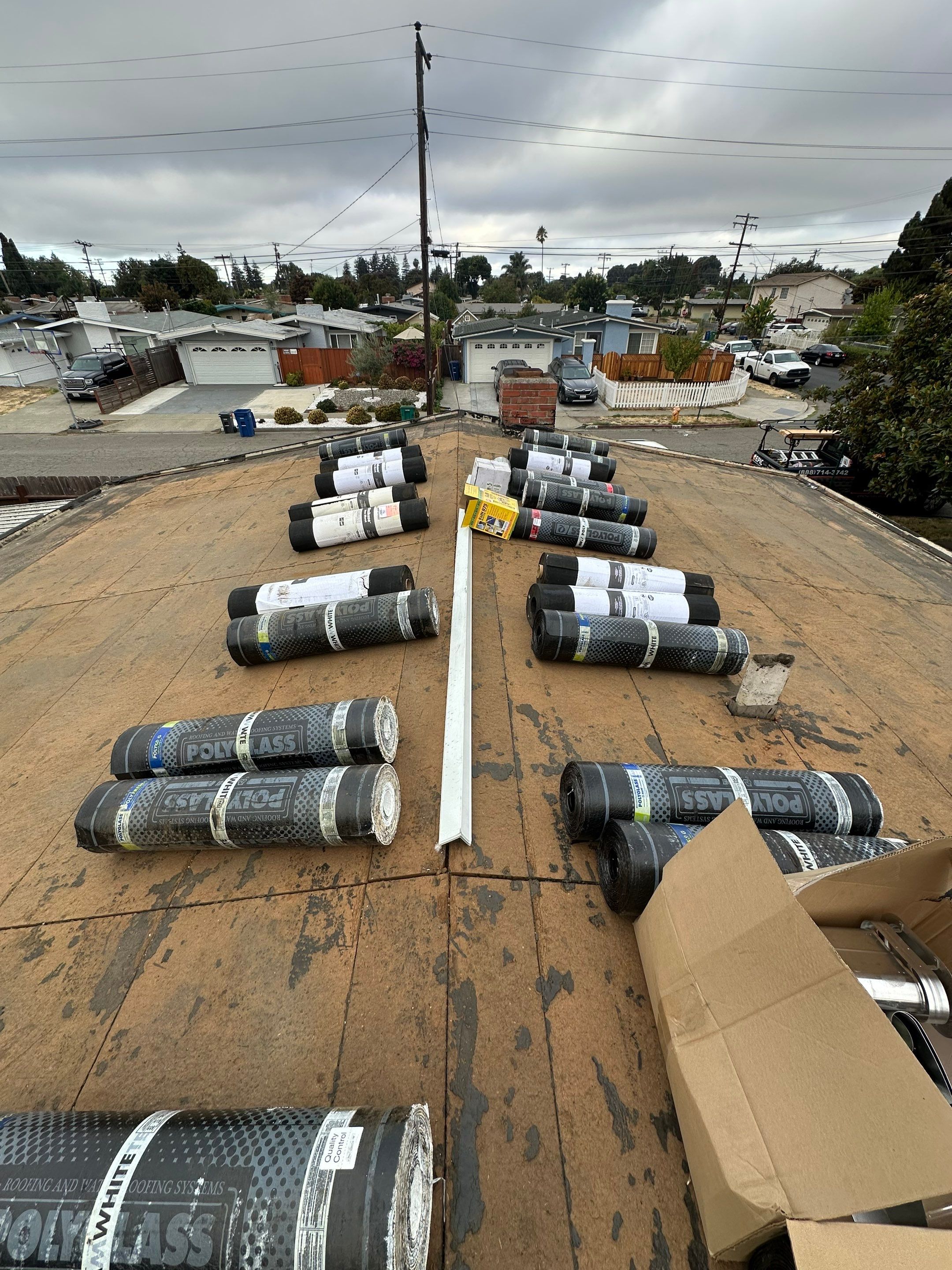 Roof Replacement - Hayward, CA 94544 by Epic Roof Replacement