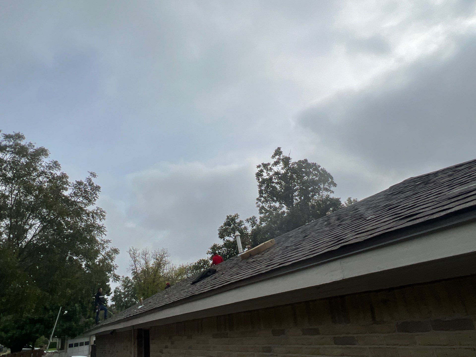 Project in Austin by Rhino Roofing and General Contracting, LLC