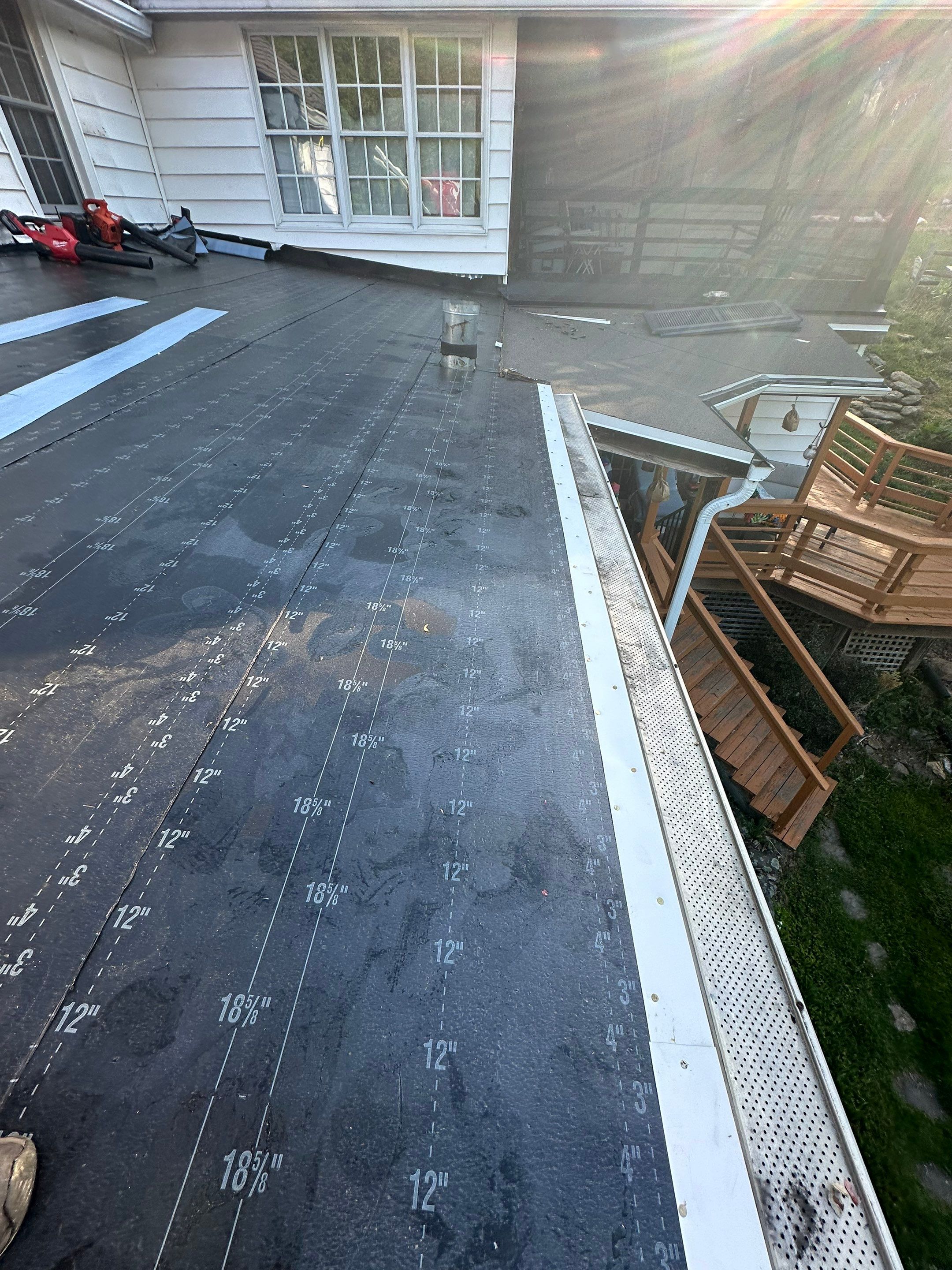 Roof Replacement in Freeland, MD • Matt H. by Seipp Roofing, LLC