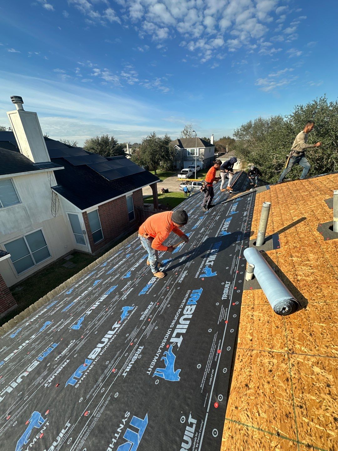Roof Repair Houston by Roof Repair Company