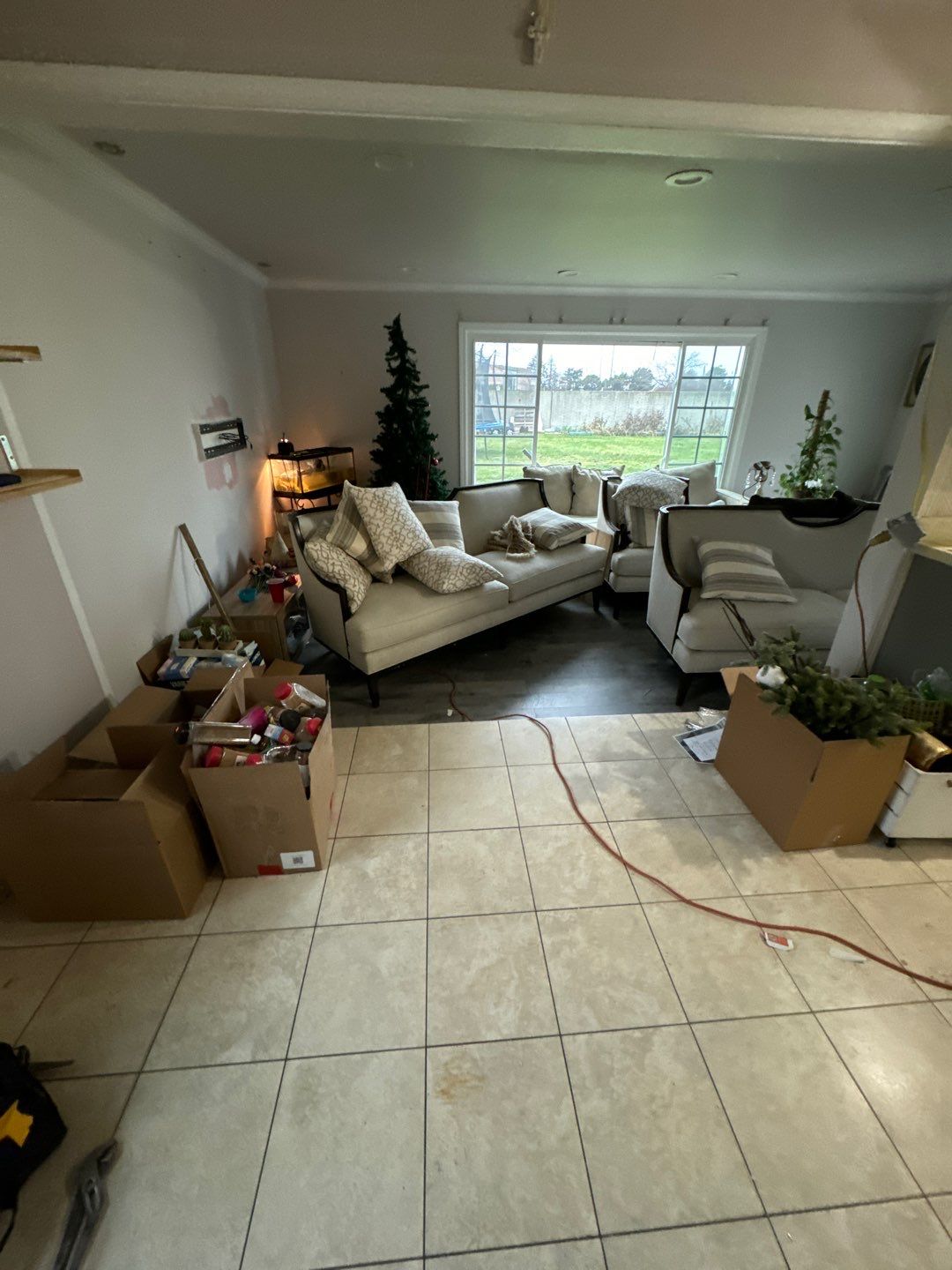 Project in Sterling Heights by EzDry Water Mitigation & Property Restoration