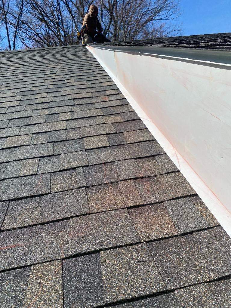 Commercial Roofing Installation using Owens Corning Duration by All Site Roofing