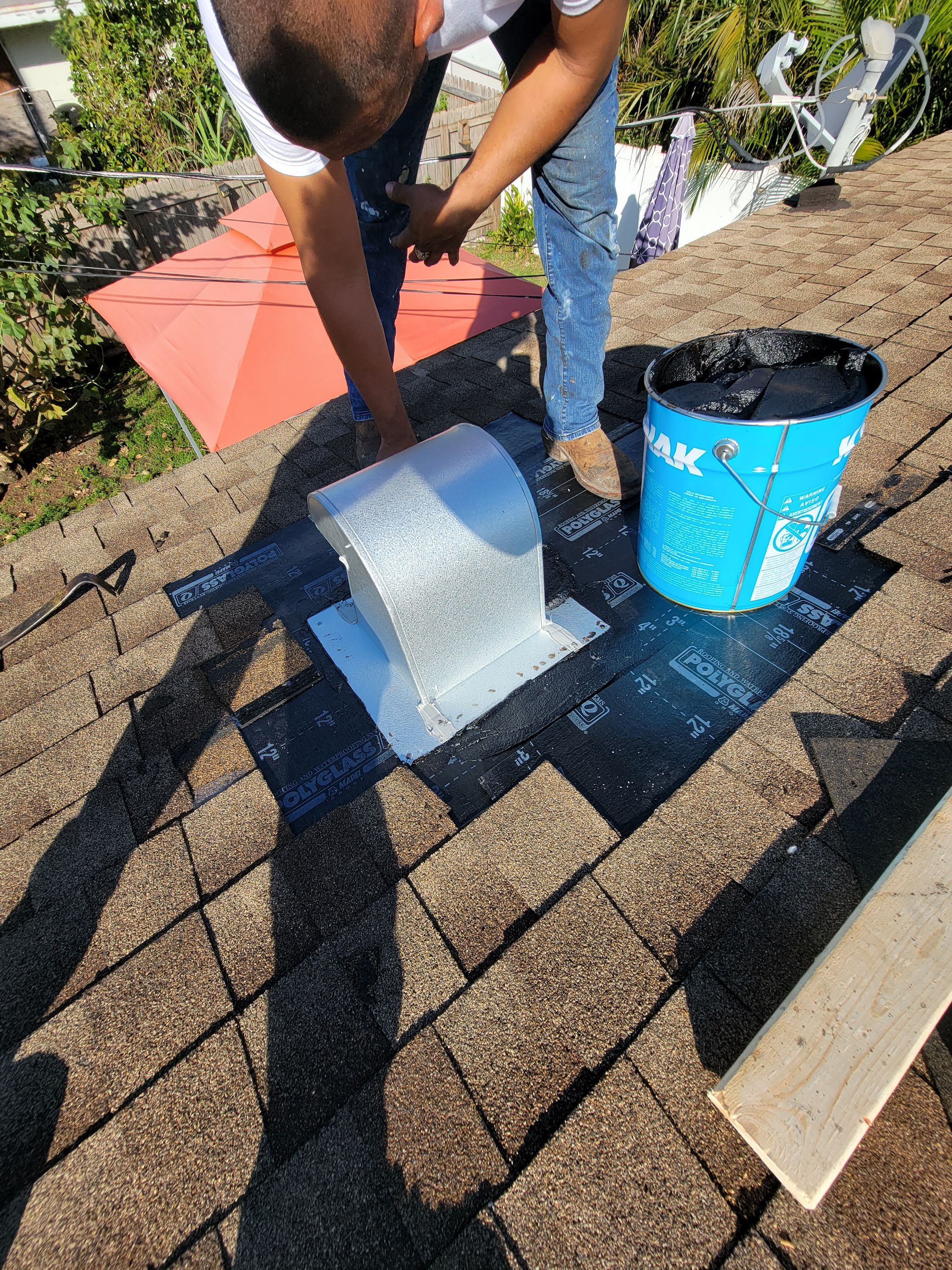 NE 4th Terrace, Fort Lauderdale, FL by G&J Roofing 