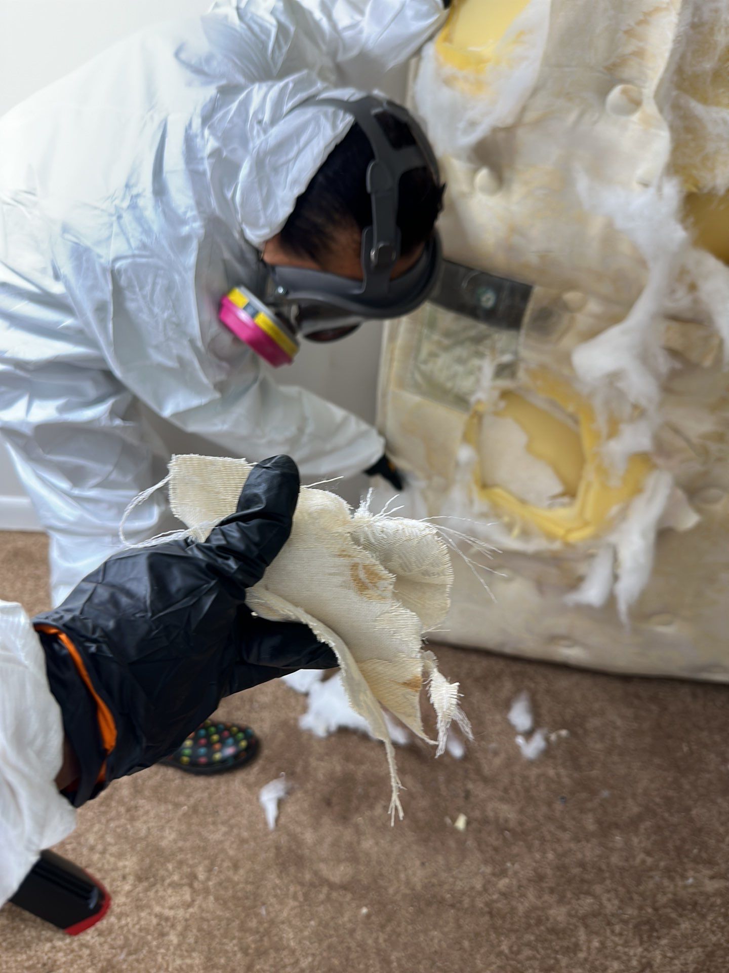 Murder / Suicide Cleanup in Hartford by Sadie’s Pro Cleaning