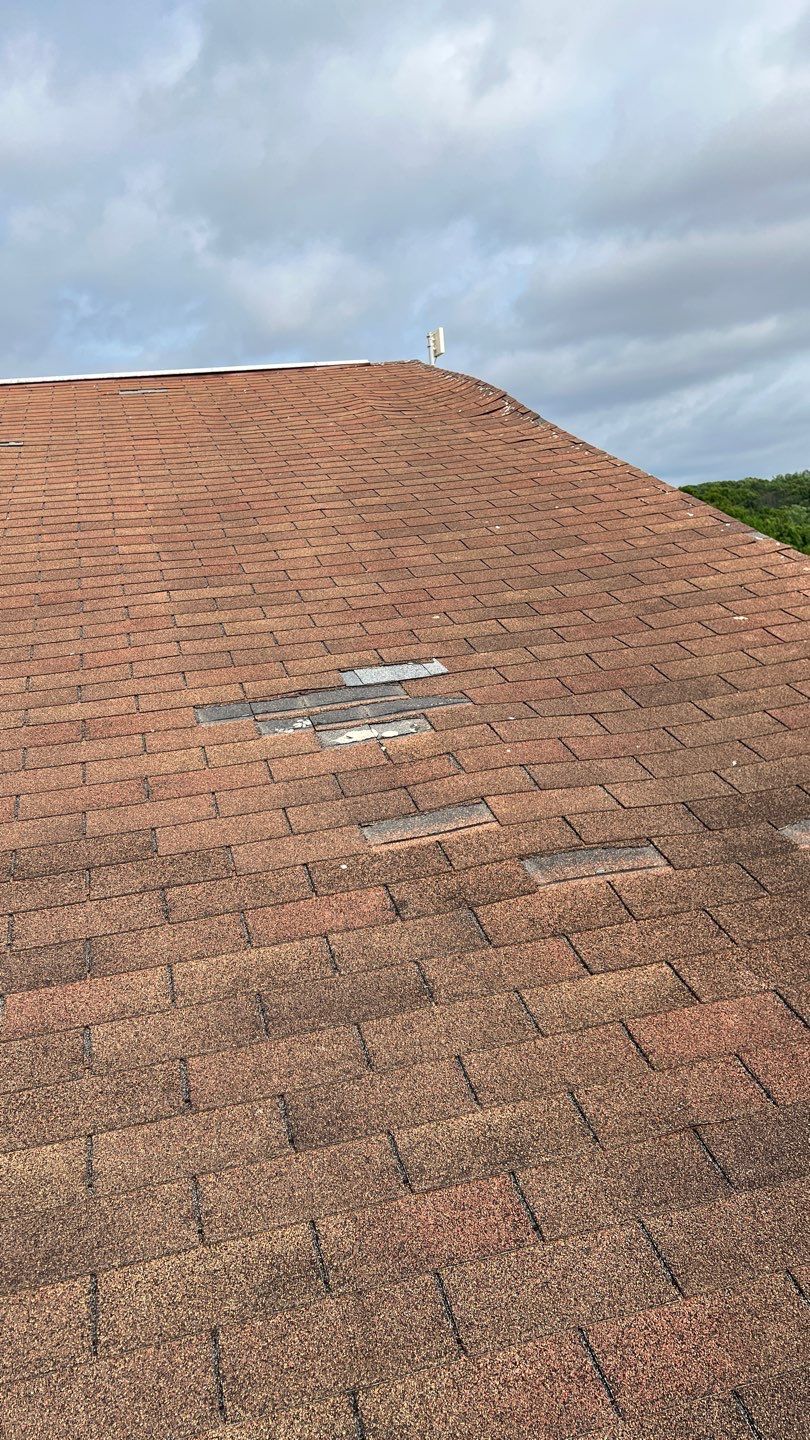 Roof Replacement in Upperco, MD • Private Farm by Seipp Roofing, LLC