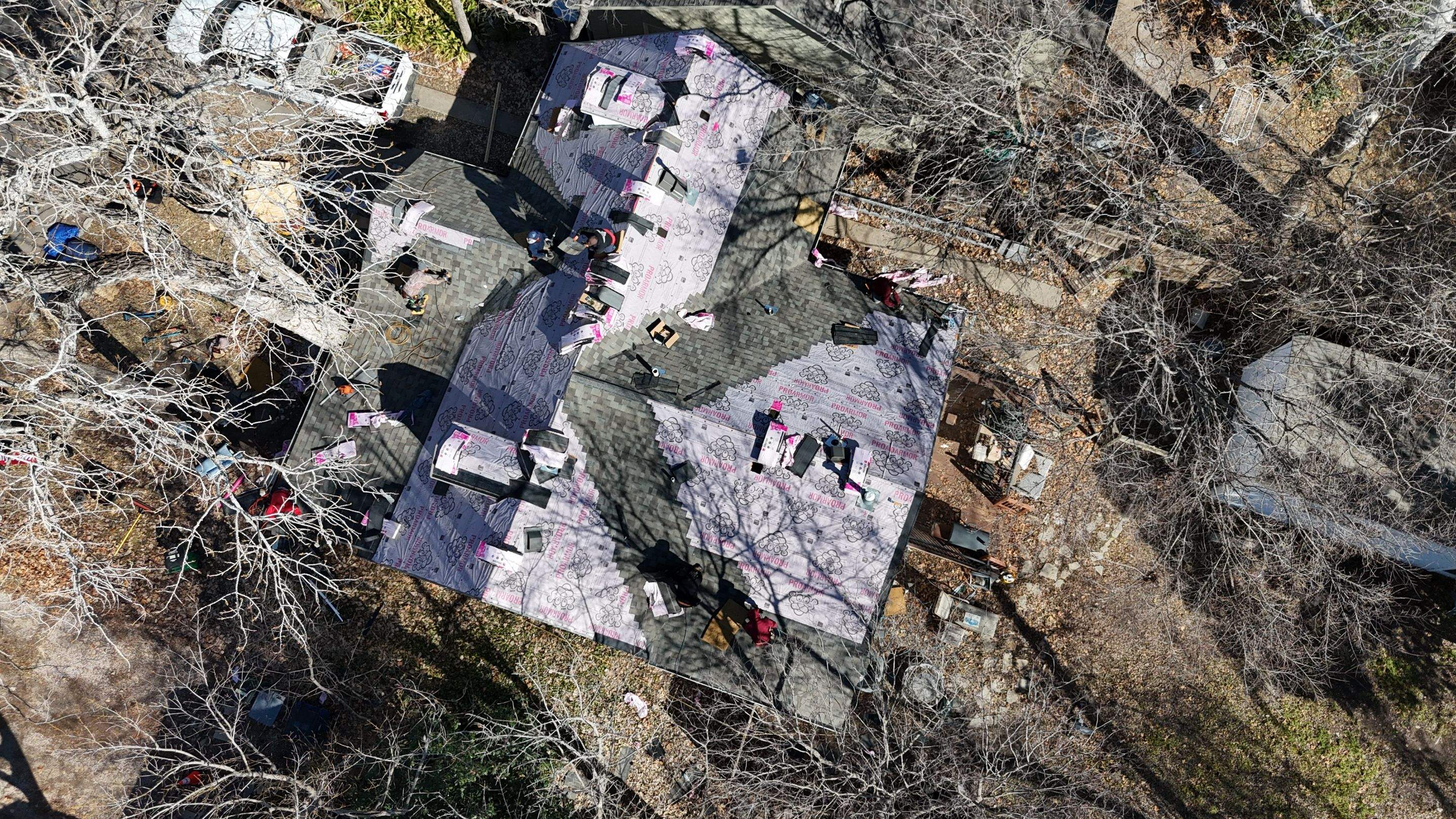 Driftwood - Owens Corning TruDefinition Duration by RoofsOnly.com